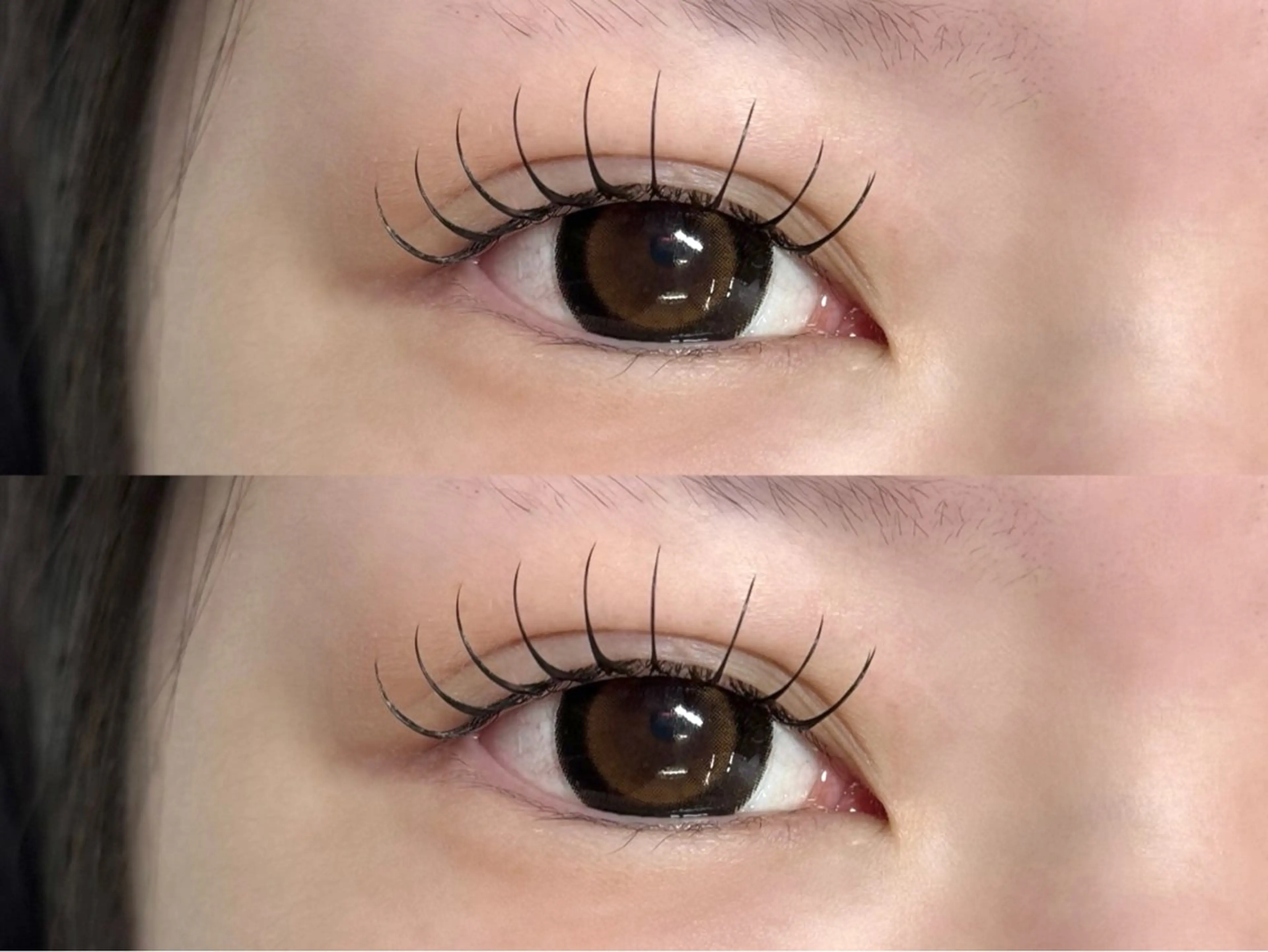 マツエク・マツパ マツエク WOLTOKYO 池袋🌺suzukaのマツエク・マツパデザイン