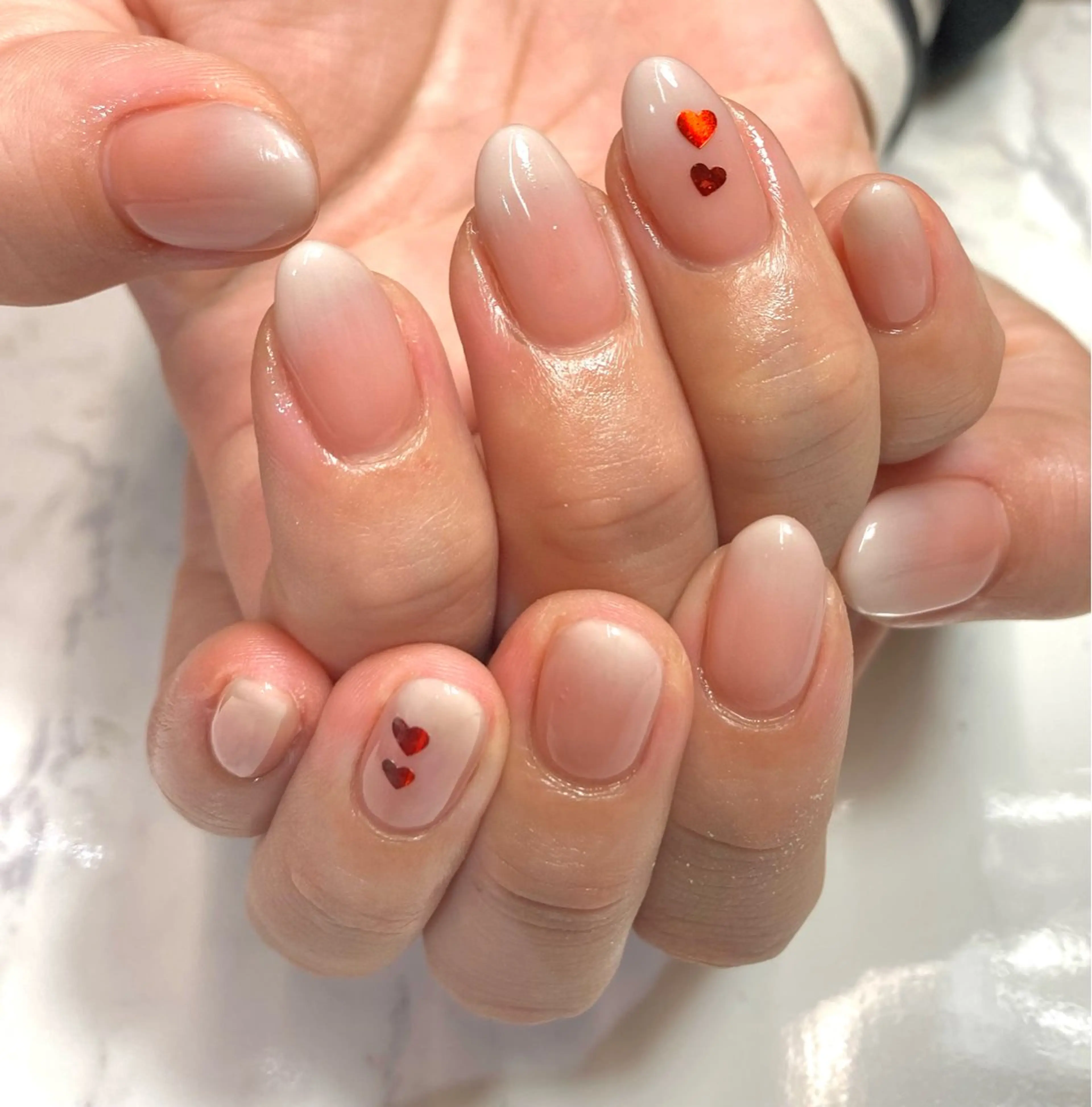 ネイル ハンドネイル one nailsalonのネイルデザイン