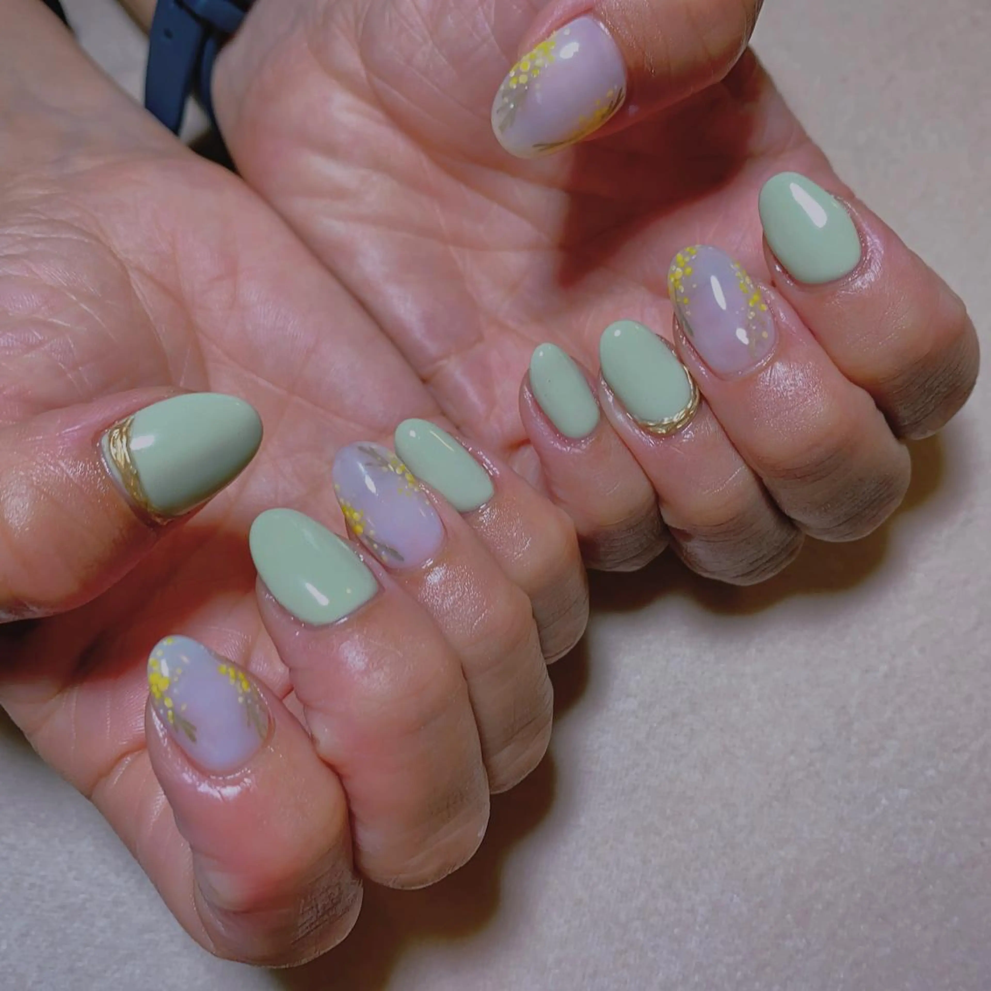 ネイル Nail Room Bellisのネイルデザイン