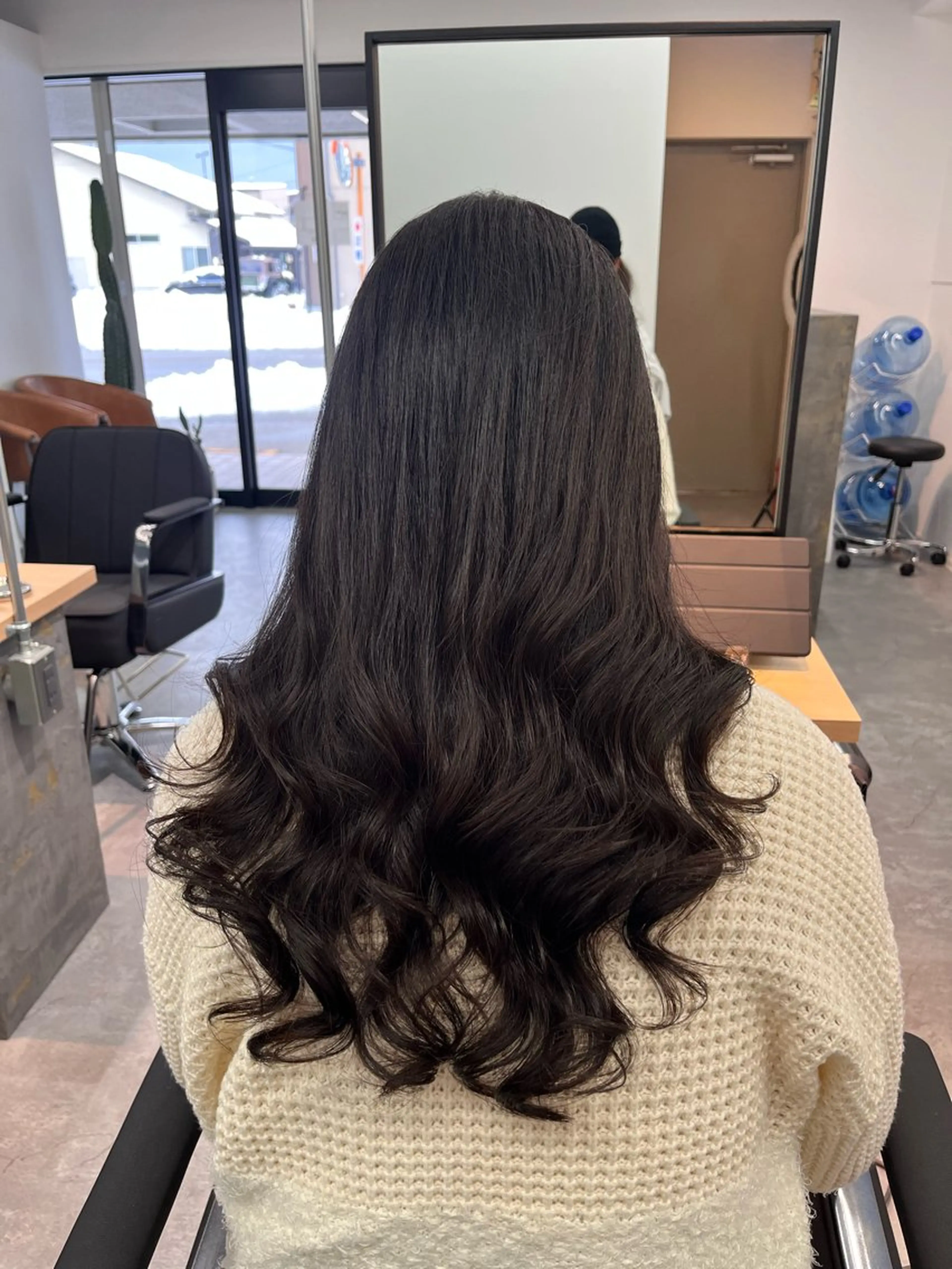 カット＋パーマ(レディース限定)の写真