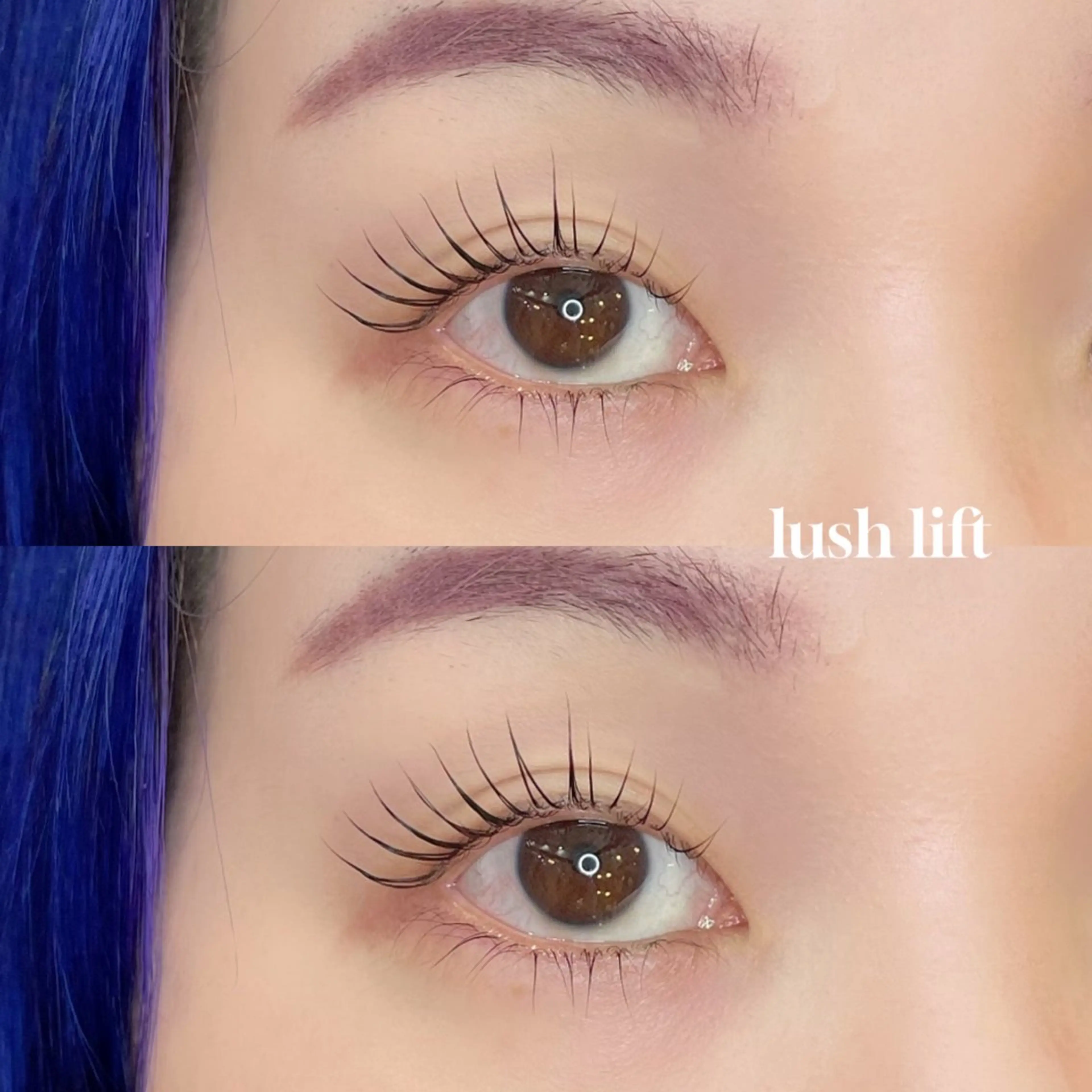 マツエク・マツパ OLIVIA EBISU店長　丹野のマツエク・マツパデザイン