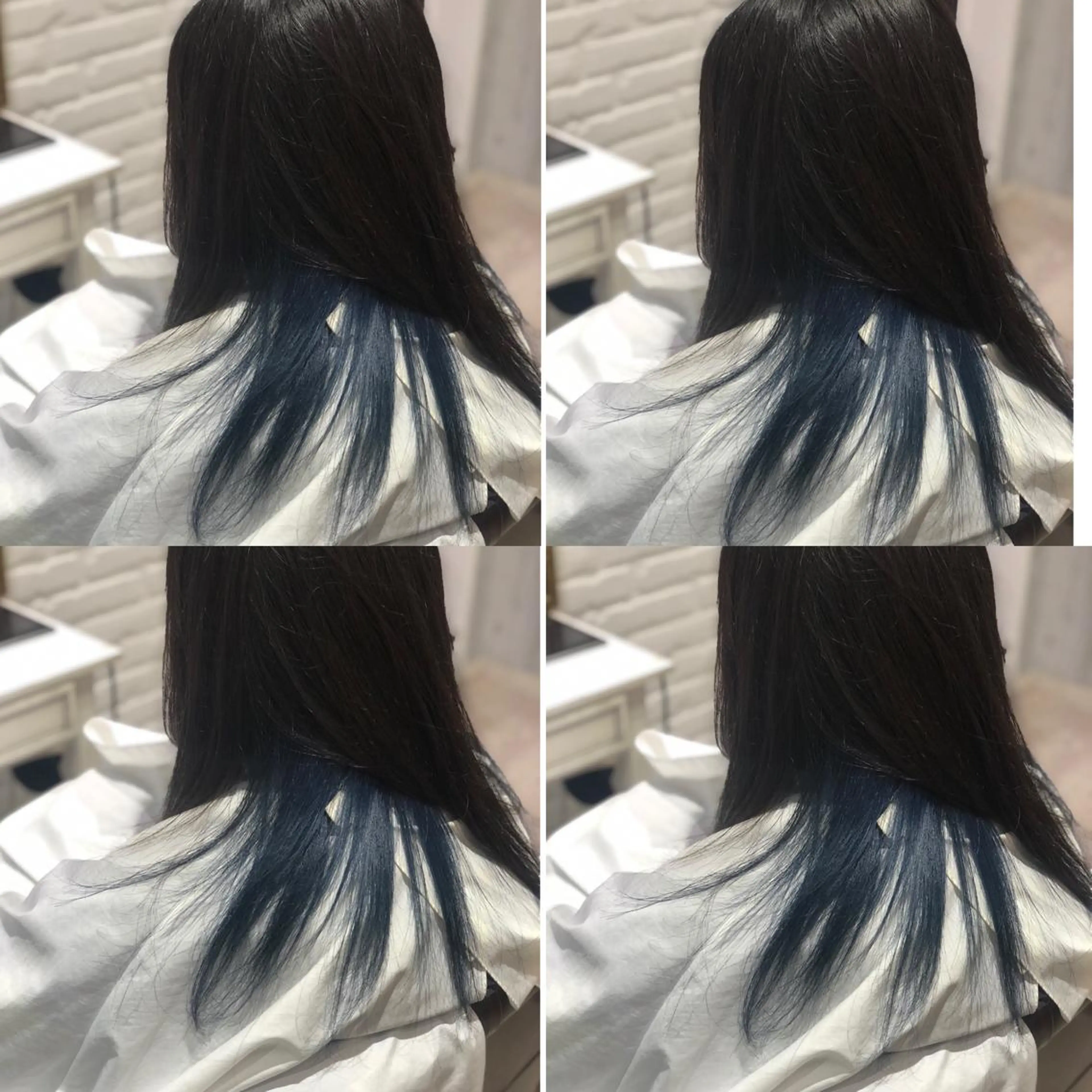 ロング 髪質改善 田沼のヘアスタイル