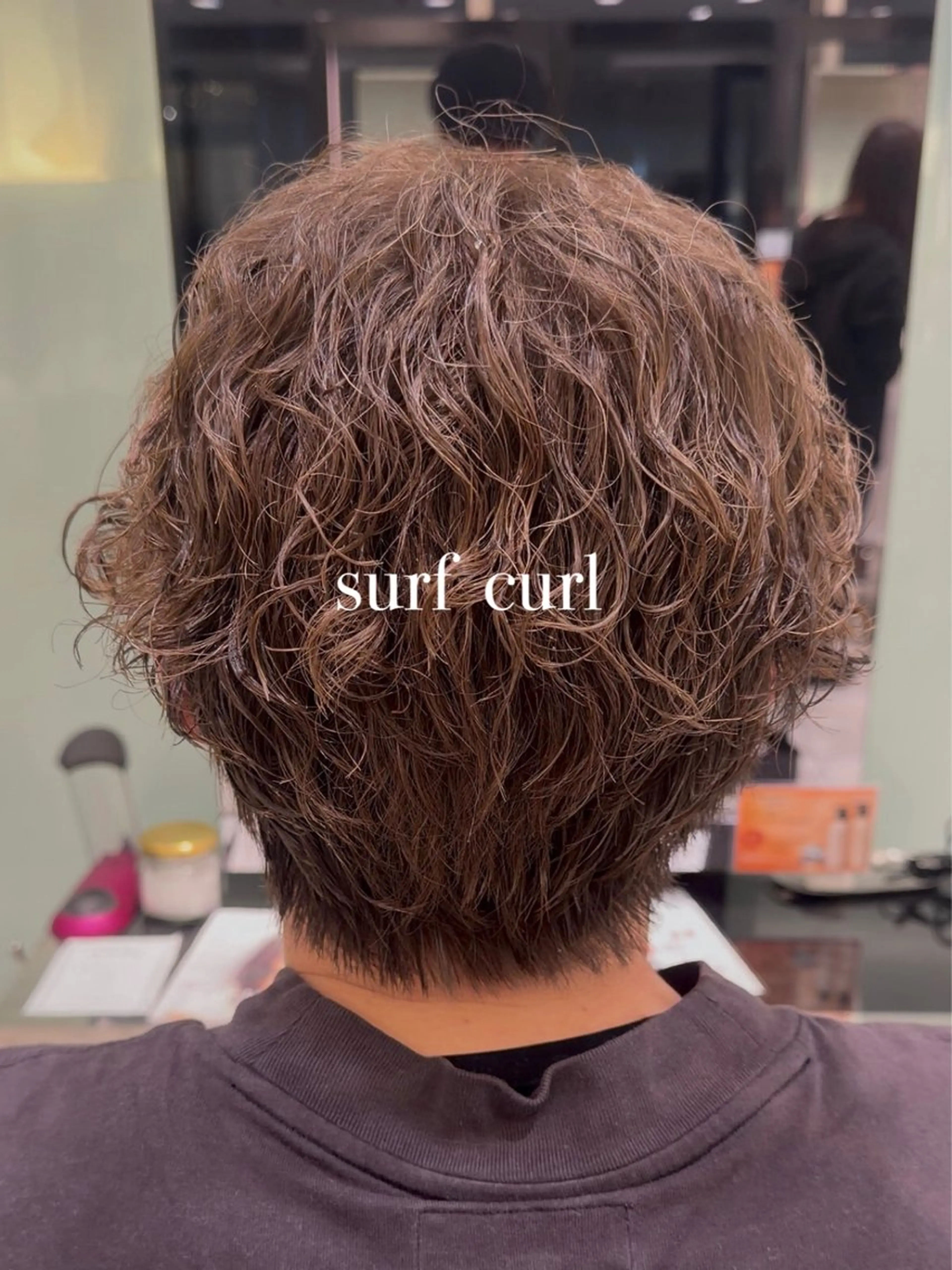 メンズ 🌈apish /men's特化🌈のヘアスタイル