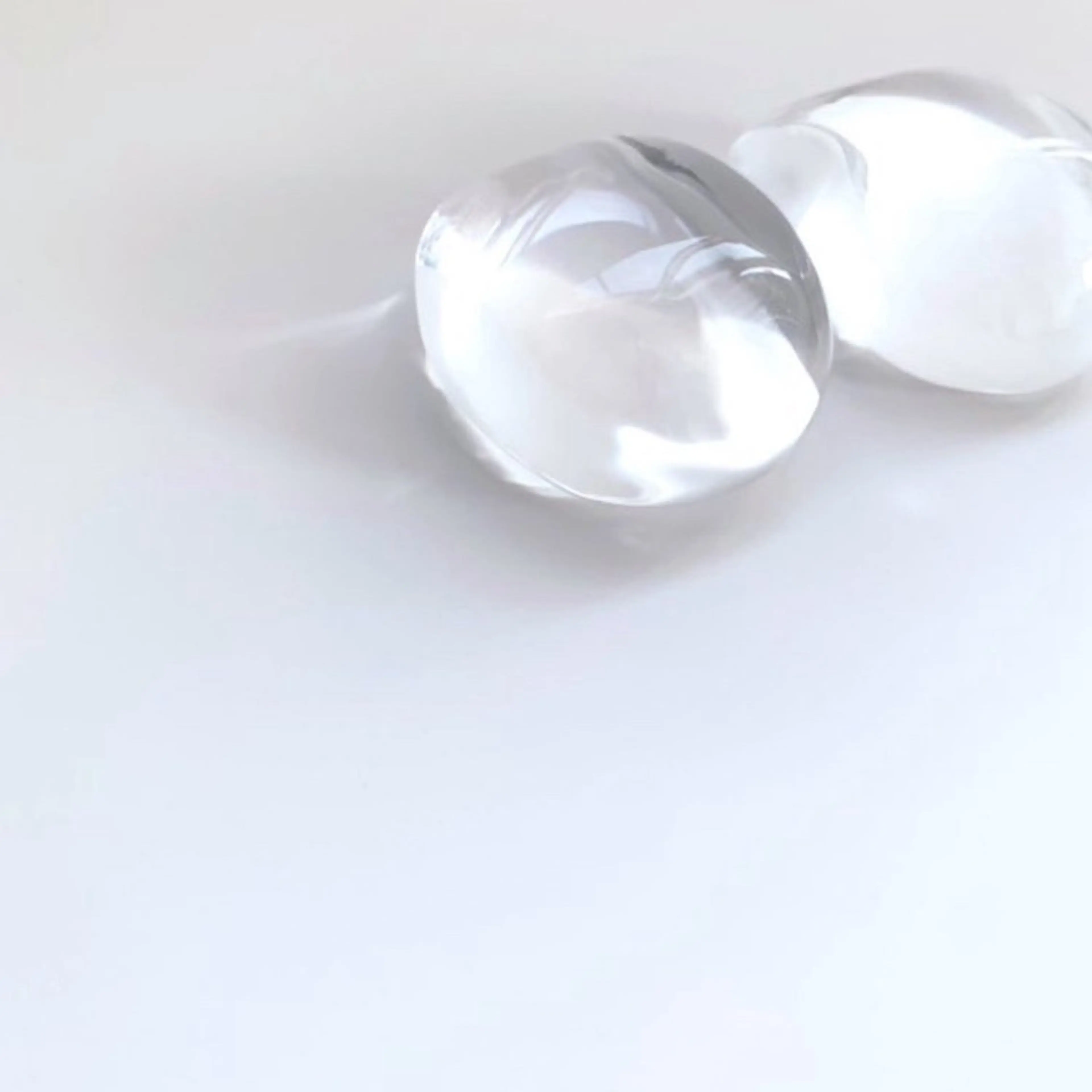 お試しクリスタル30分(オイル/背中)＋膝下30分!!緩むスピードが早いクリスタルと痛気持ちイイ足のコラボコースです♪の写真