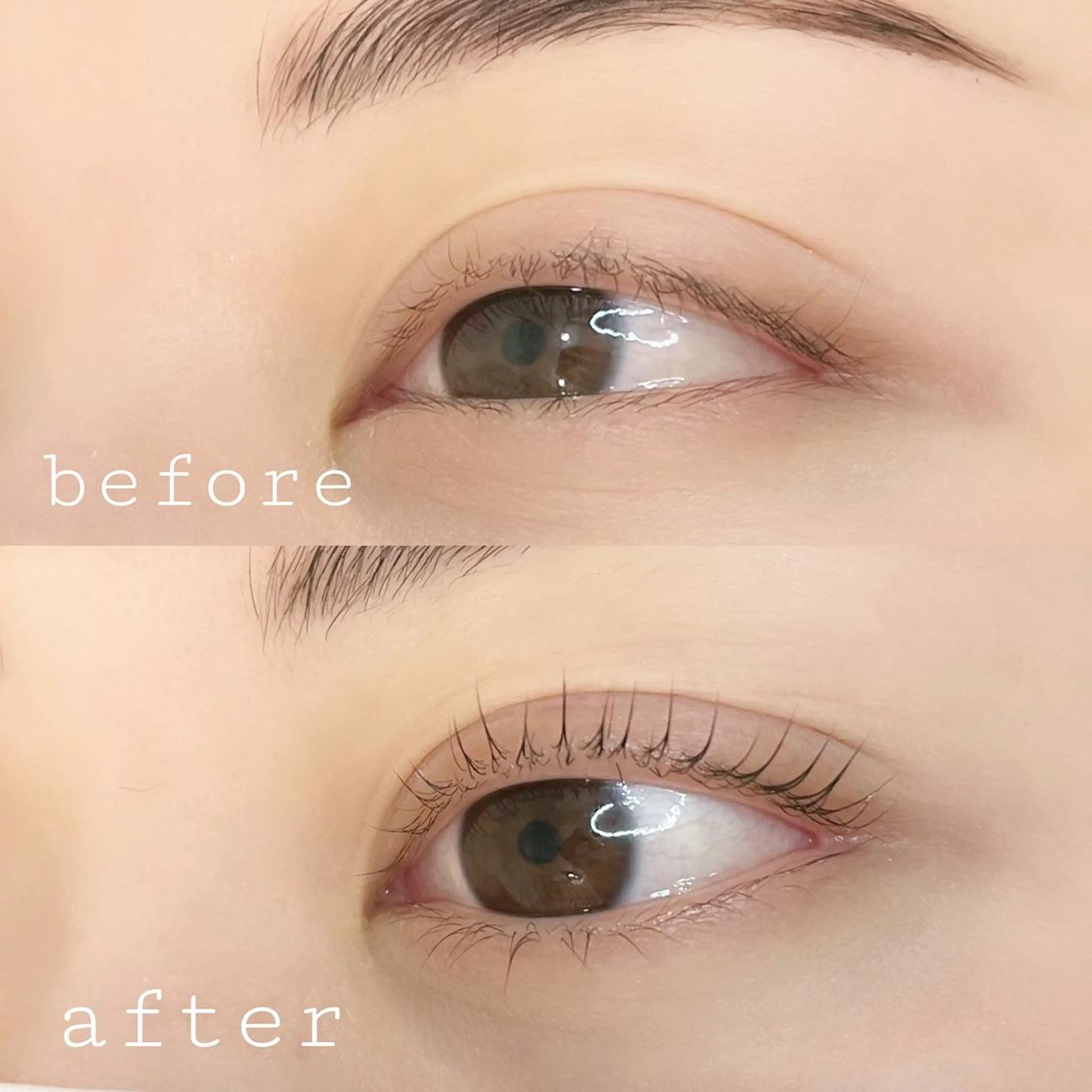 マツエク・マツパ io HARUのマツエク・マツパデザイン