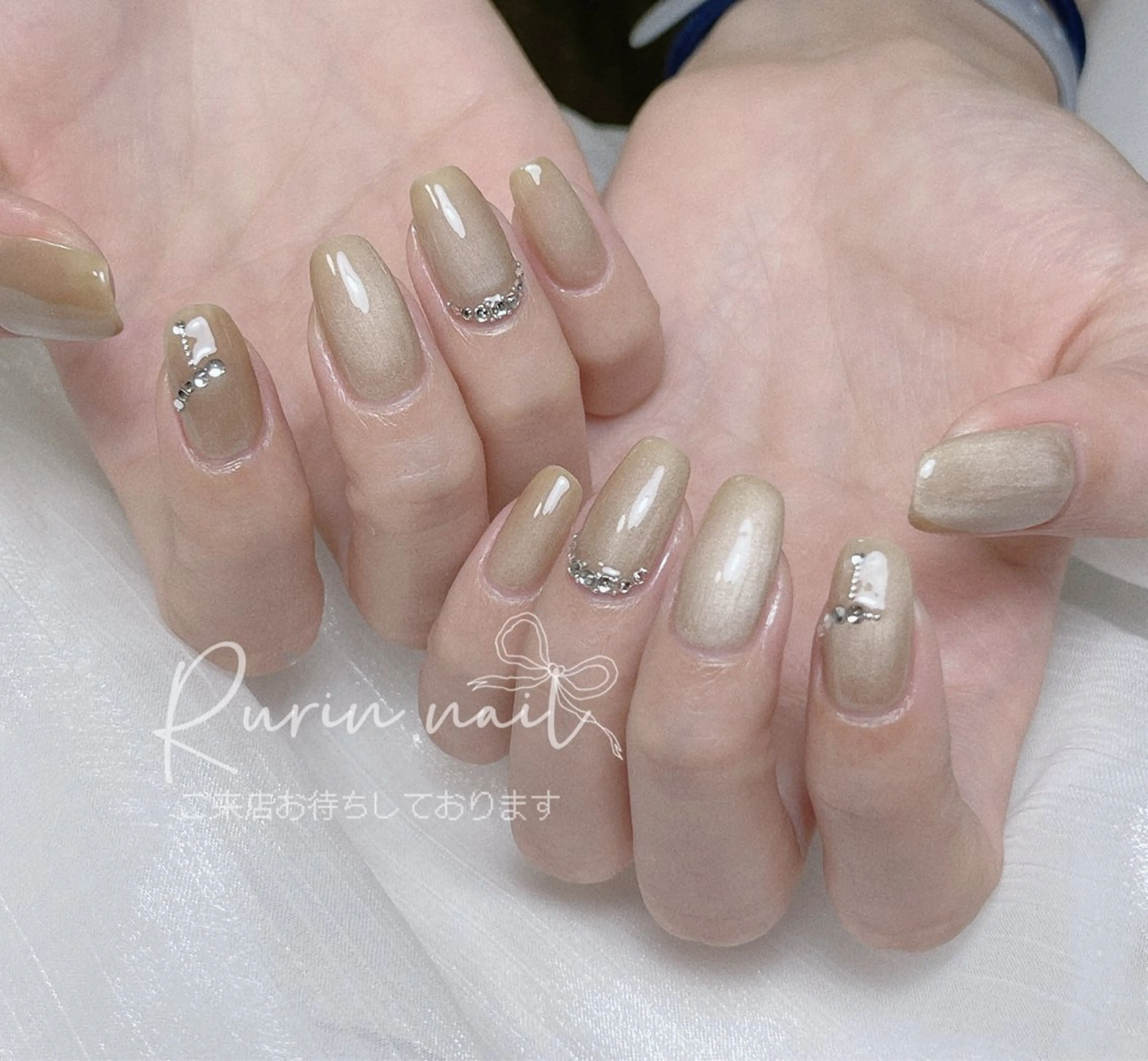 ネイル ルリン サロン💅のネイルデザイン