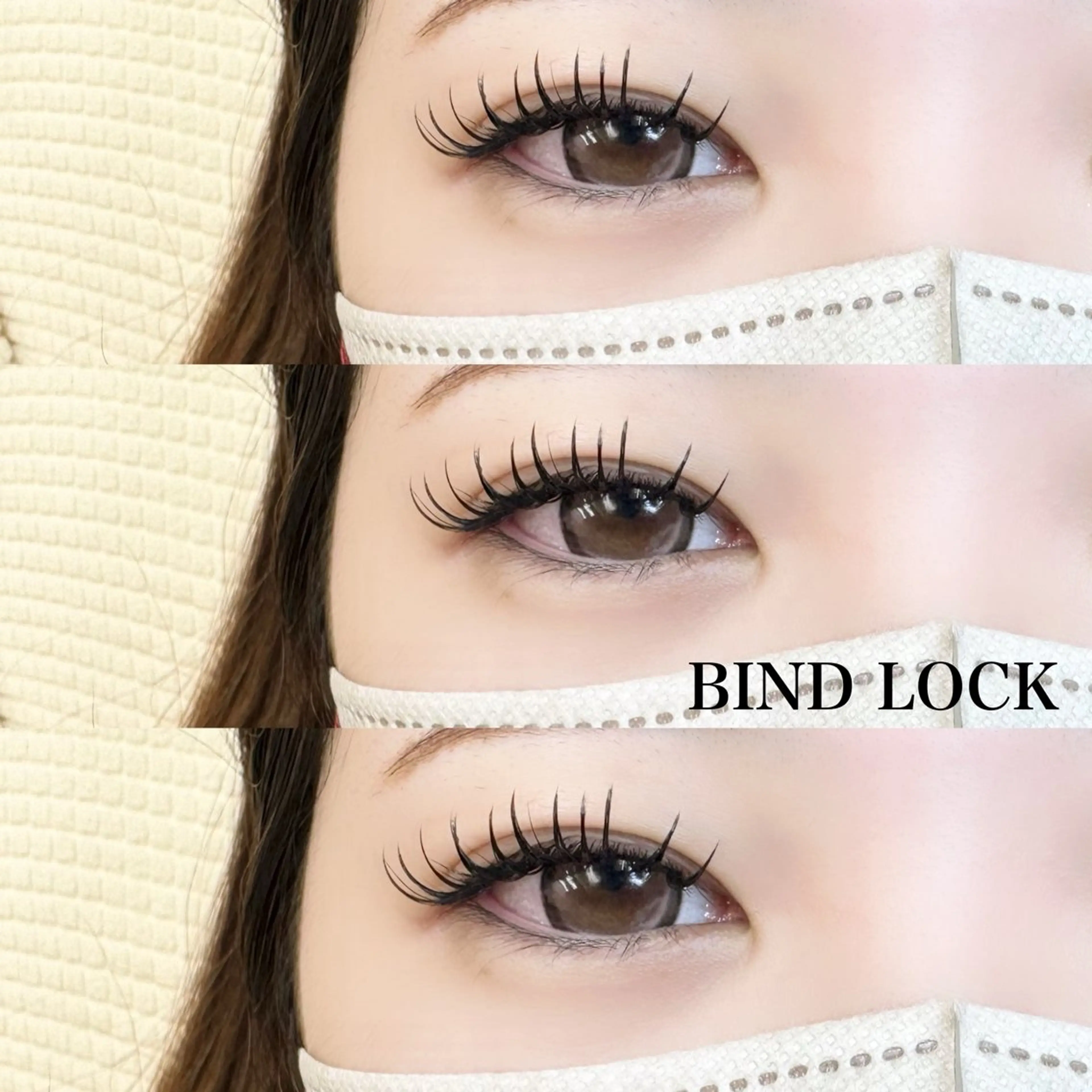 〔高持続🌷人気menu〕バインドロック120束(オフあり)の写真