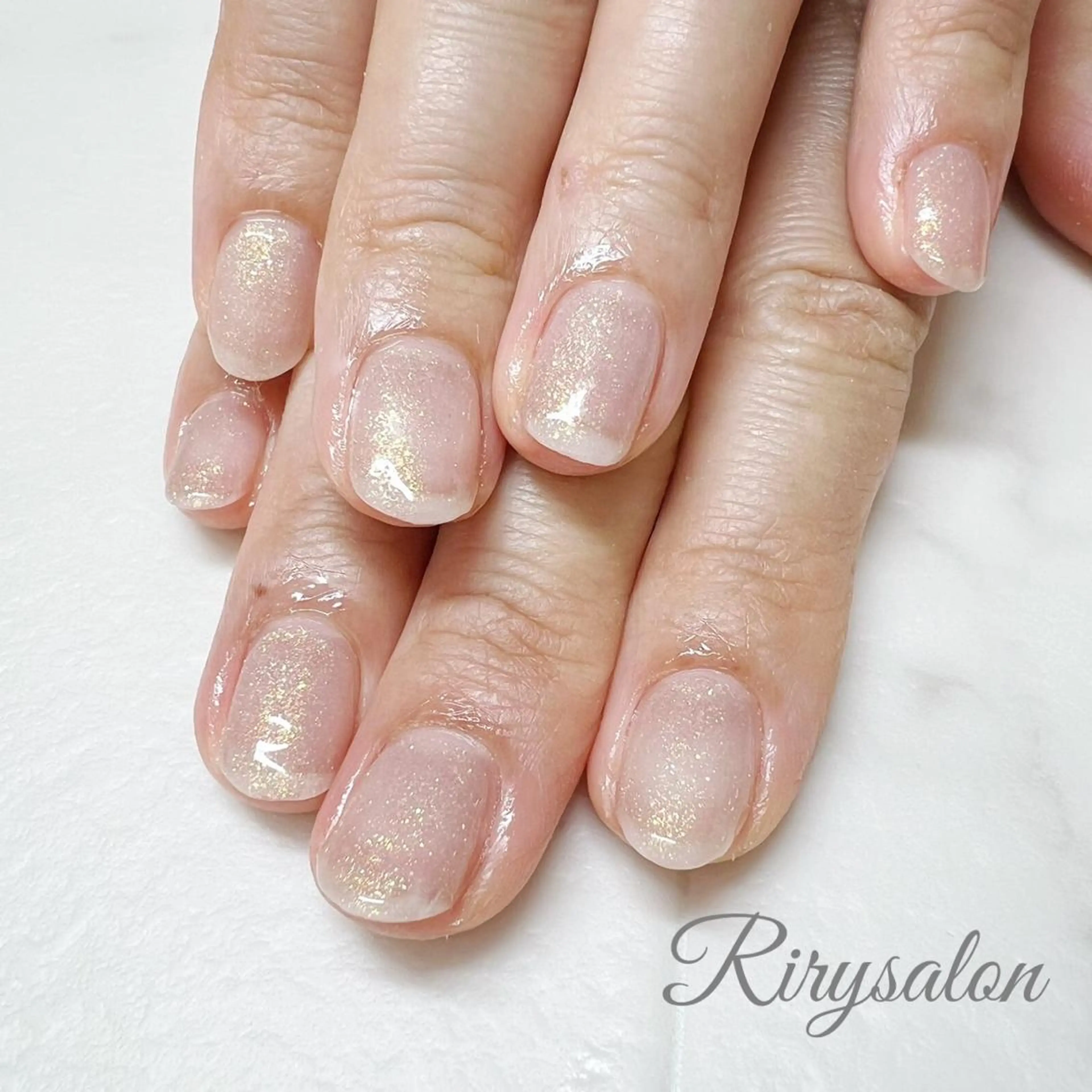 ネイル Riry salonのネイルデザイン