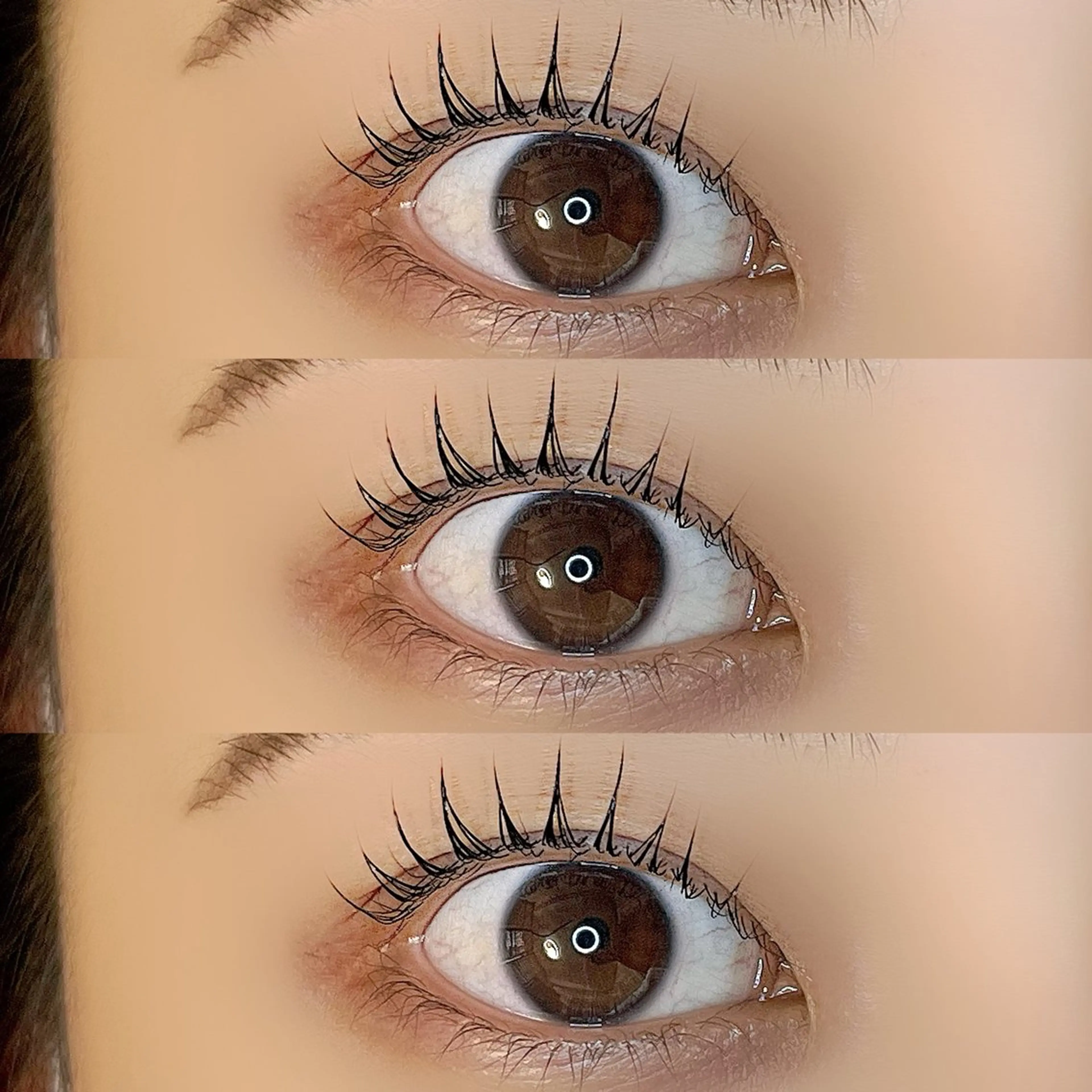 マツエク・マツパ bloom kanaのマツエク・マツパデザイン