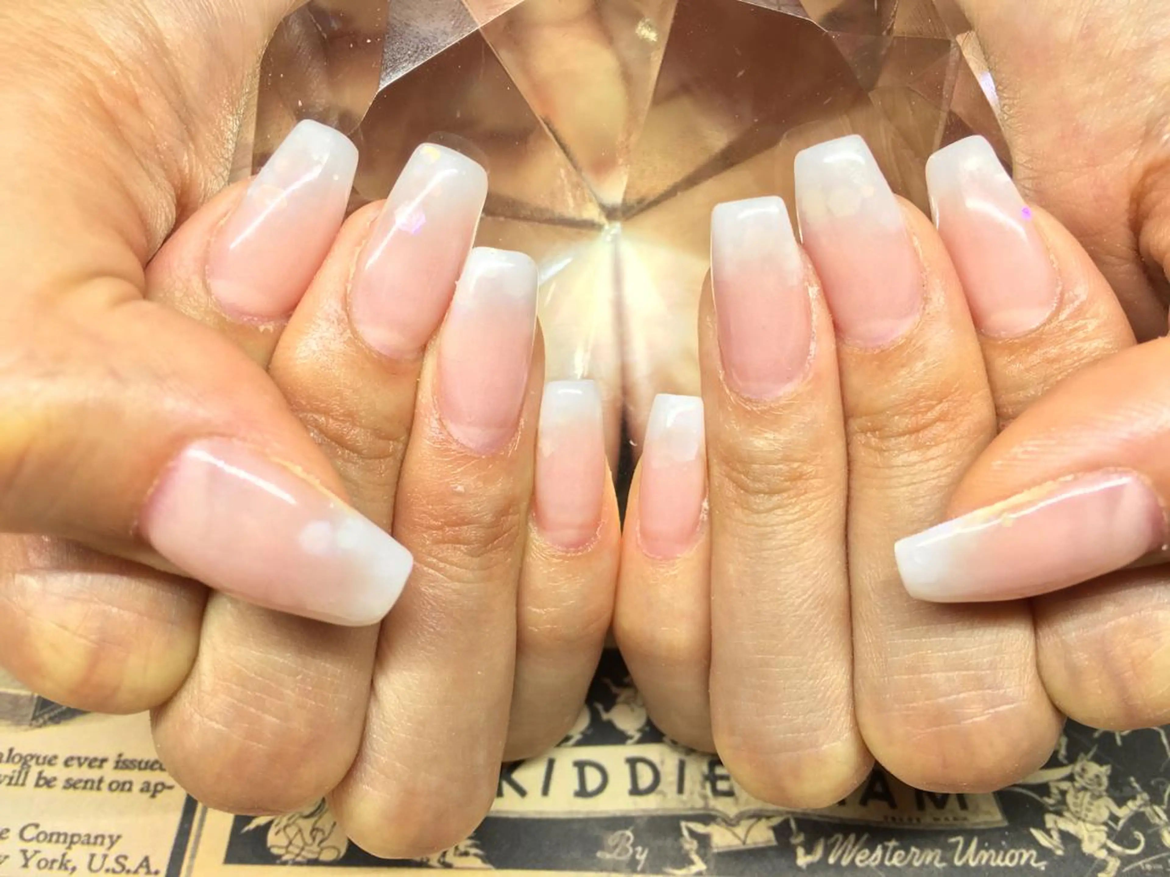 ネイル ハンドネイル ネイルサロンアウル ayaka💋のネイルデザイン