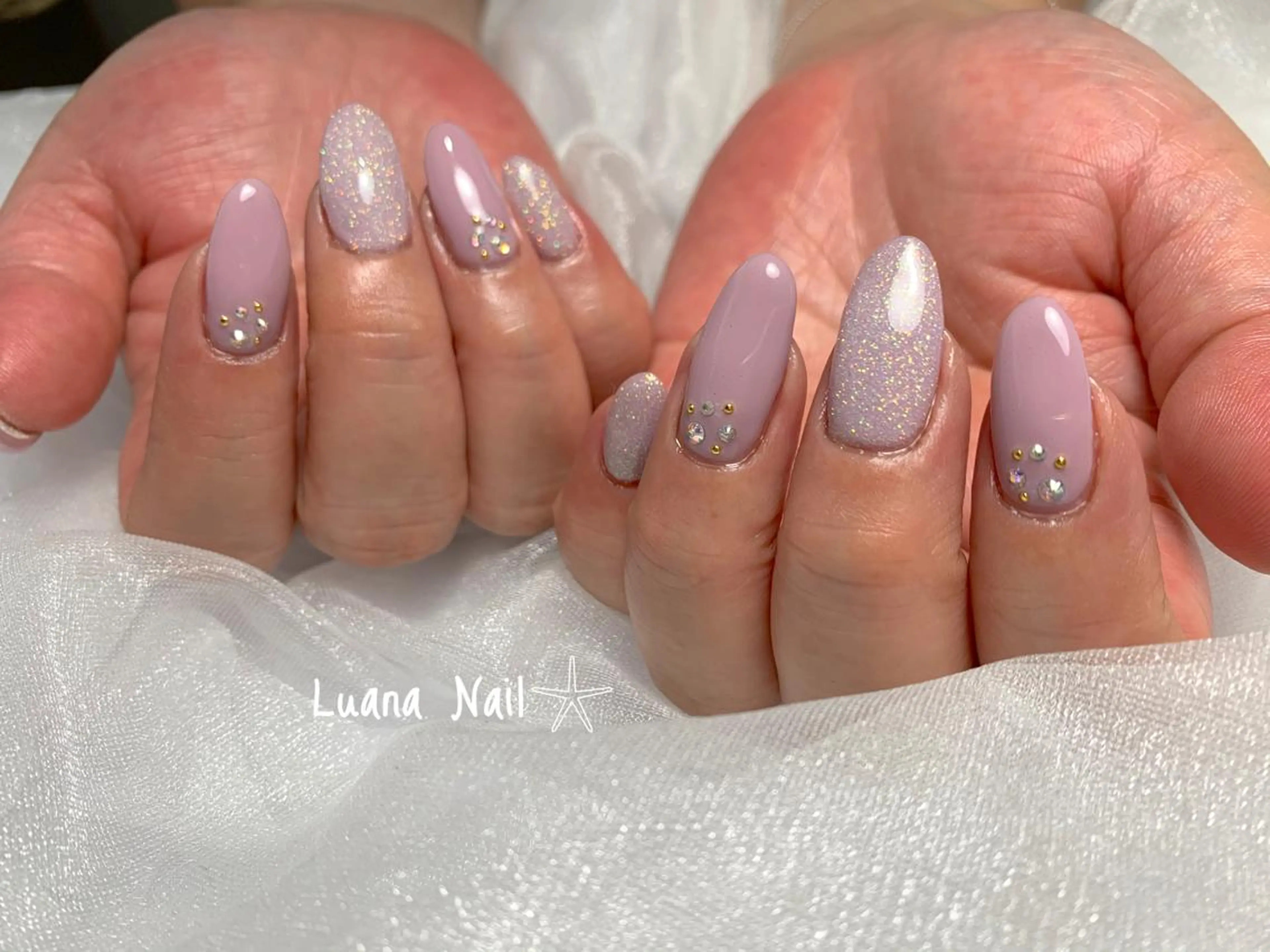 ネイル BeauJu by Luana Nail所属・BeauJu by Luana Nailのネイルデザイン