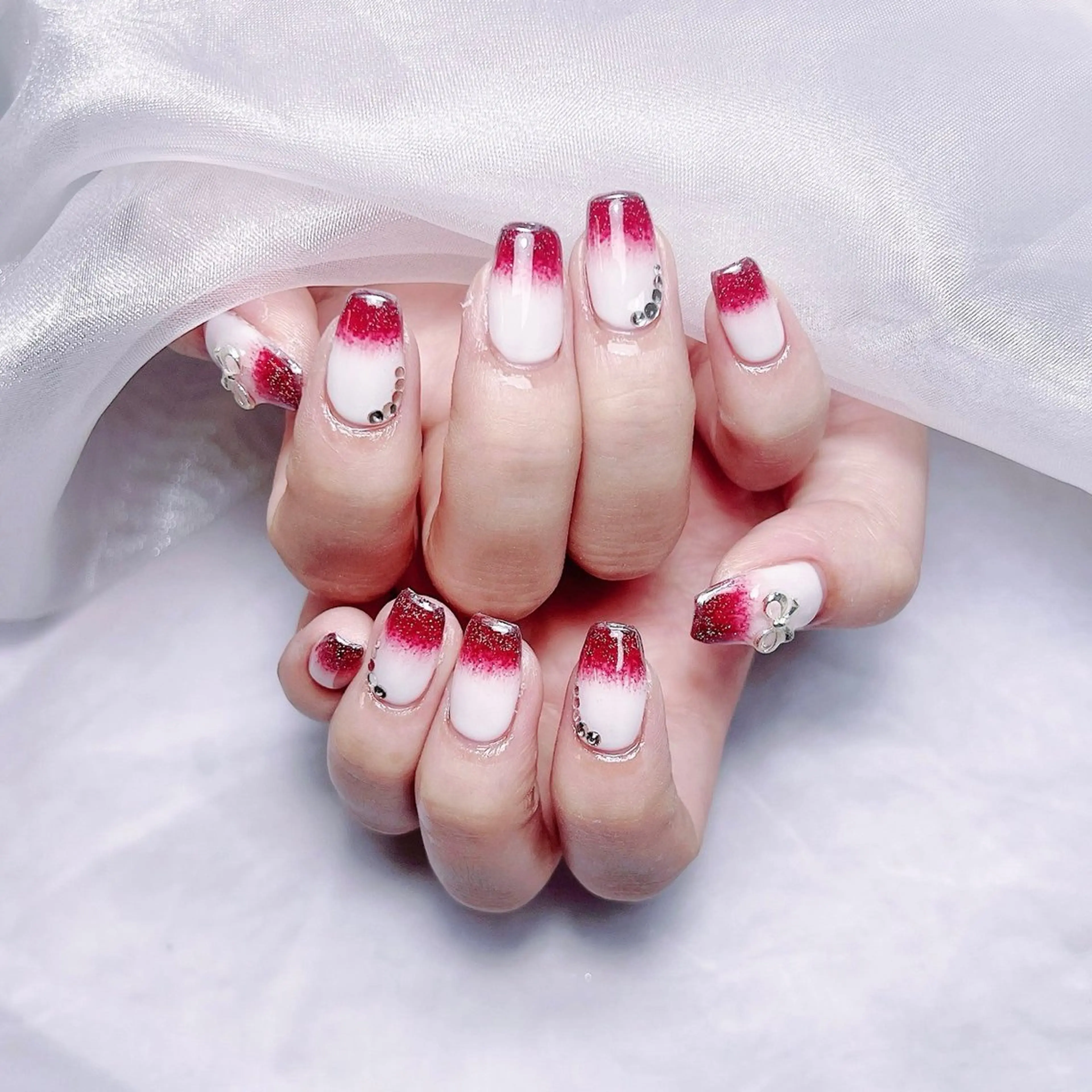 ネイル ハンドネイル 🤎Yun nail salon🤎のネイルデザイン