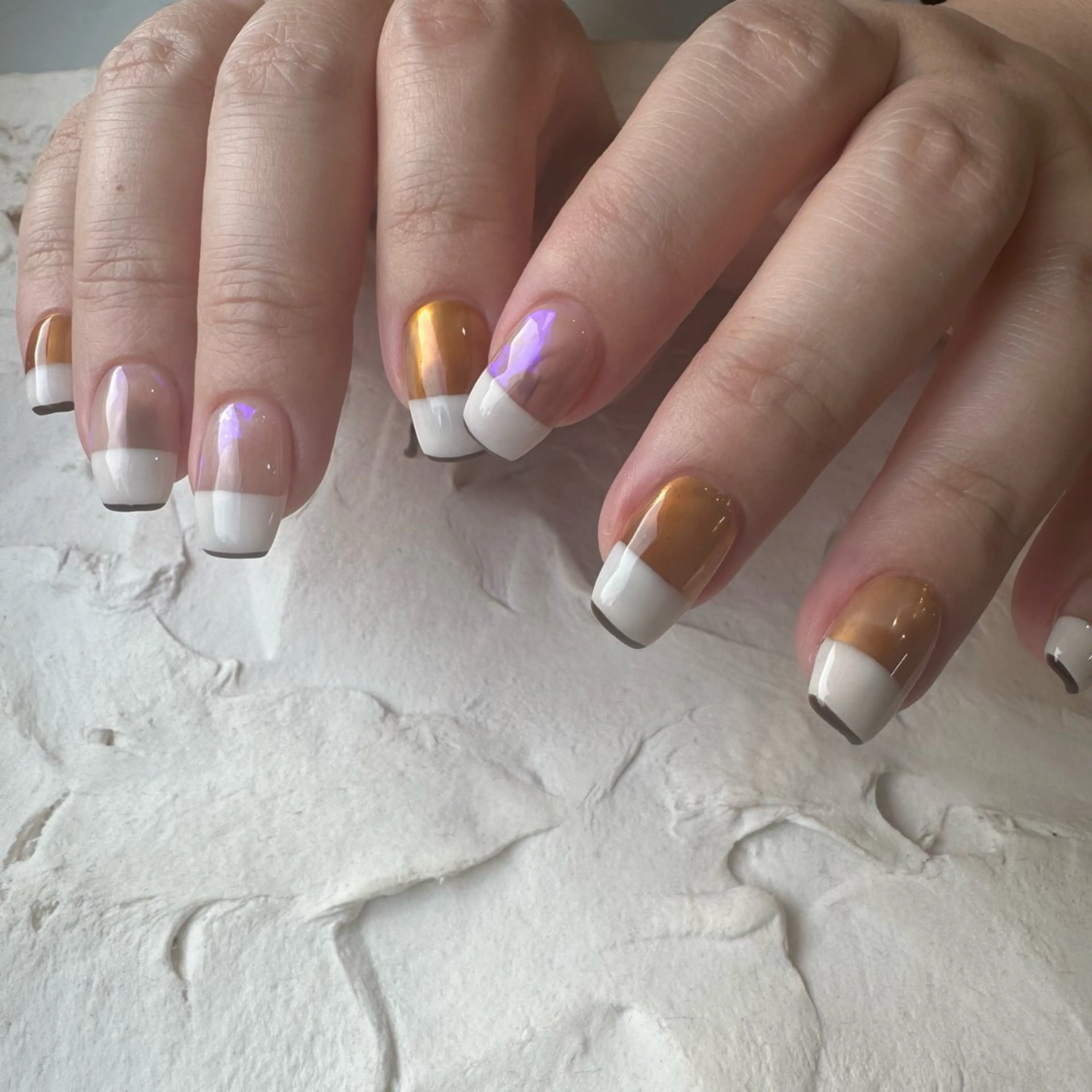 ネイル ハンドネイル Natsuko 🐥のネイルデザイン