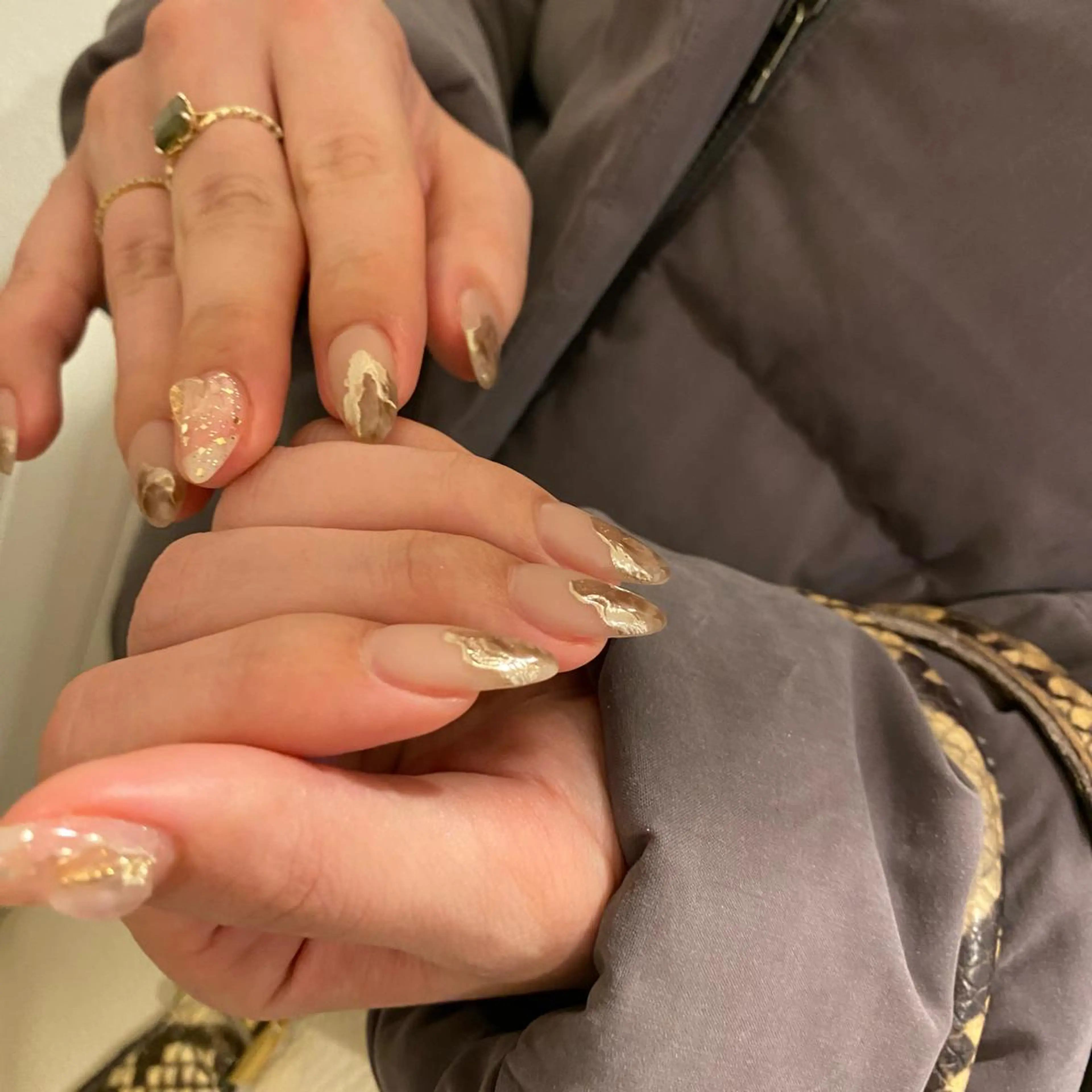 ネイル nnail Natsumiのネイルデザイン