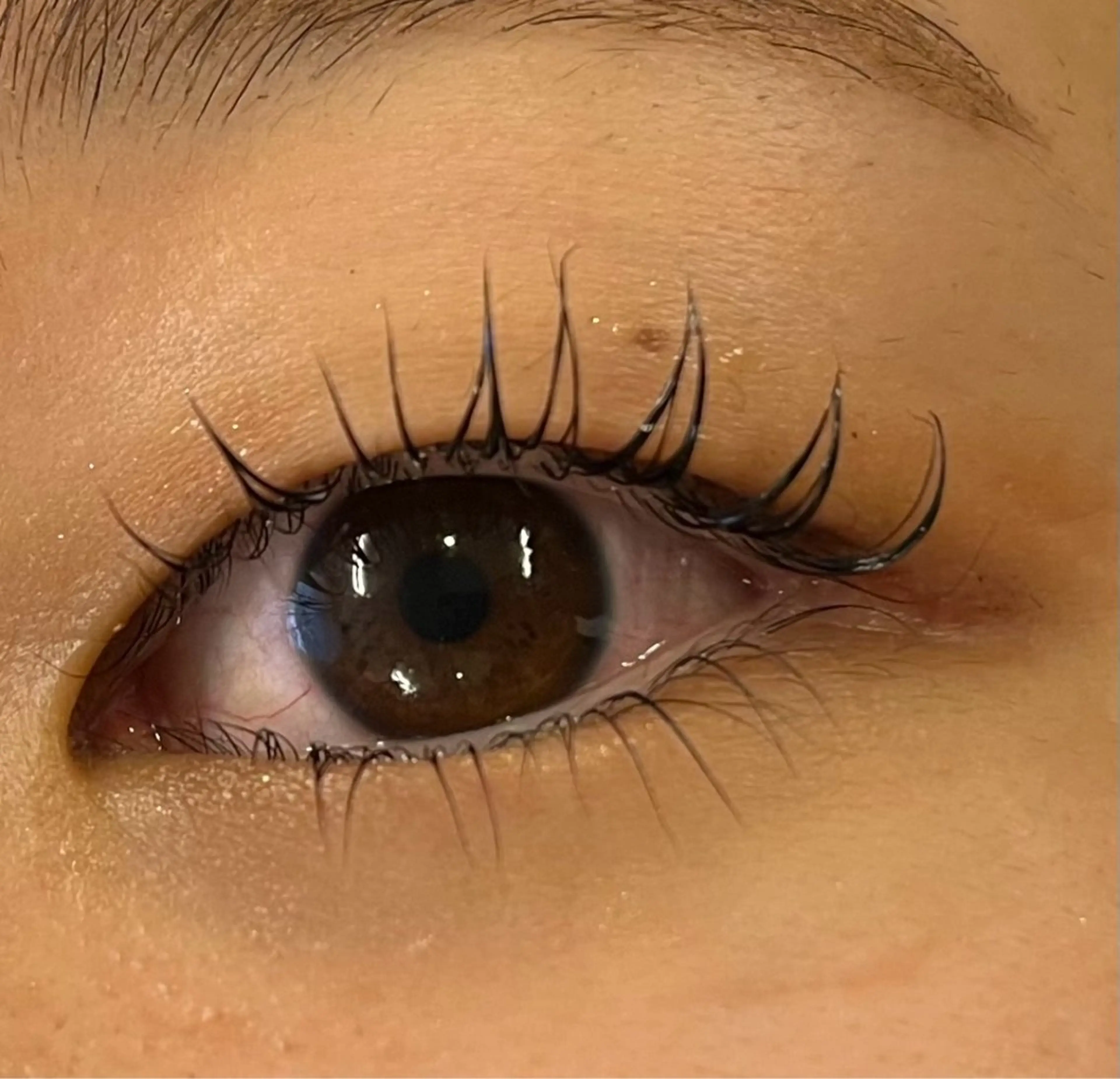 マツエク・マツパ ha ruのマツエク・マツパデザイン