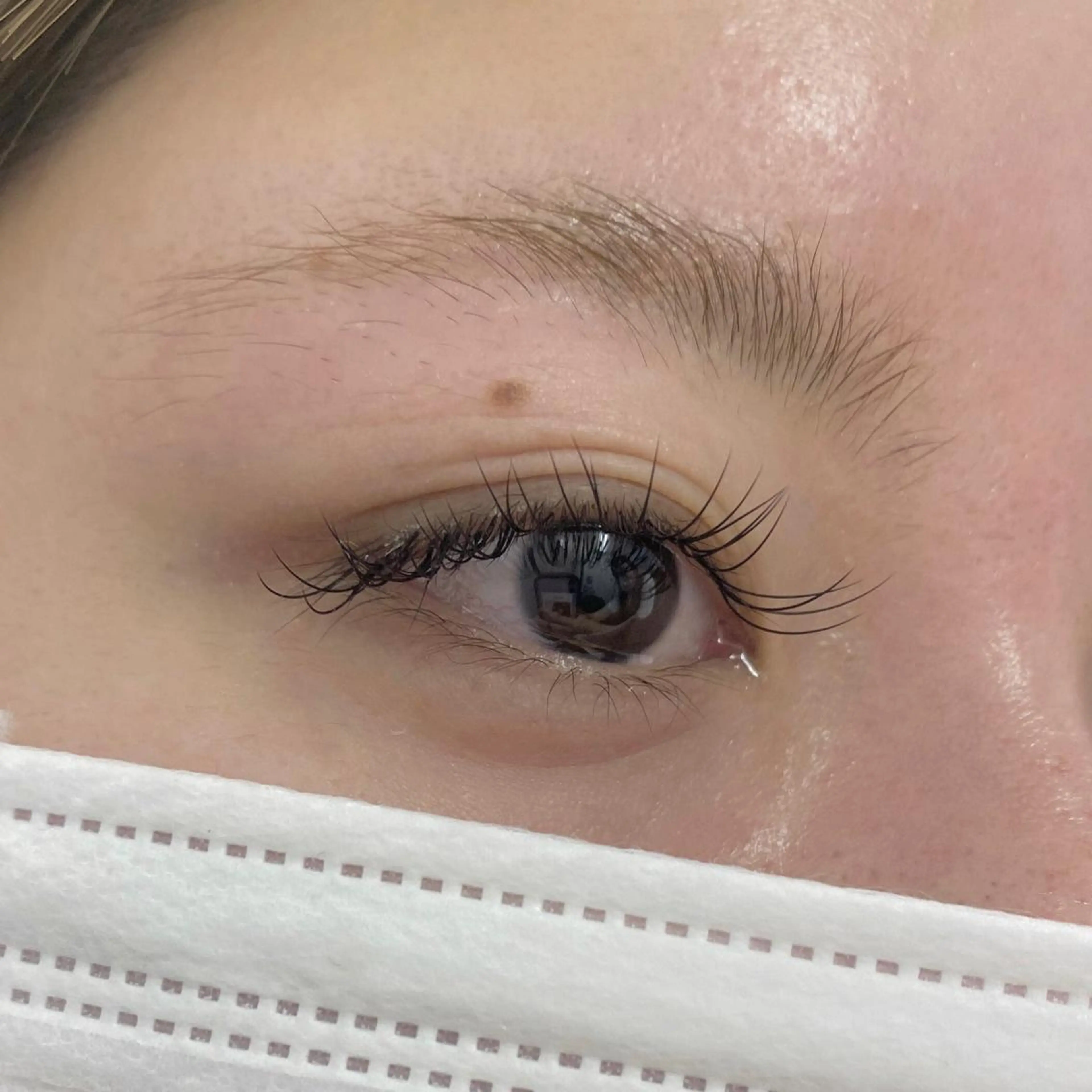 マツエク・マツパ Cカール Miyu🦄ash メンズカット/まつげのヘアスタイル