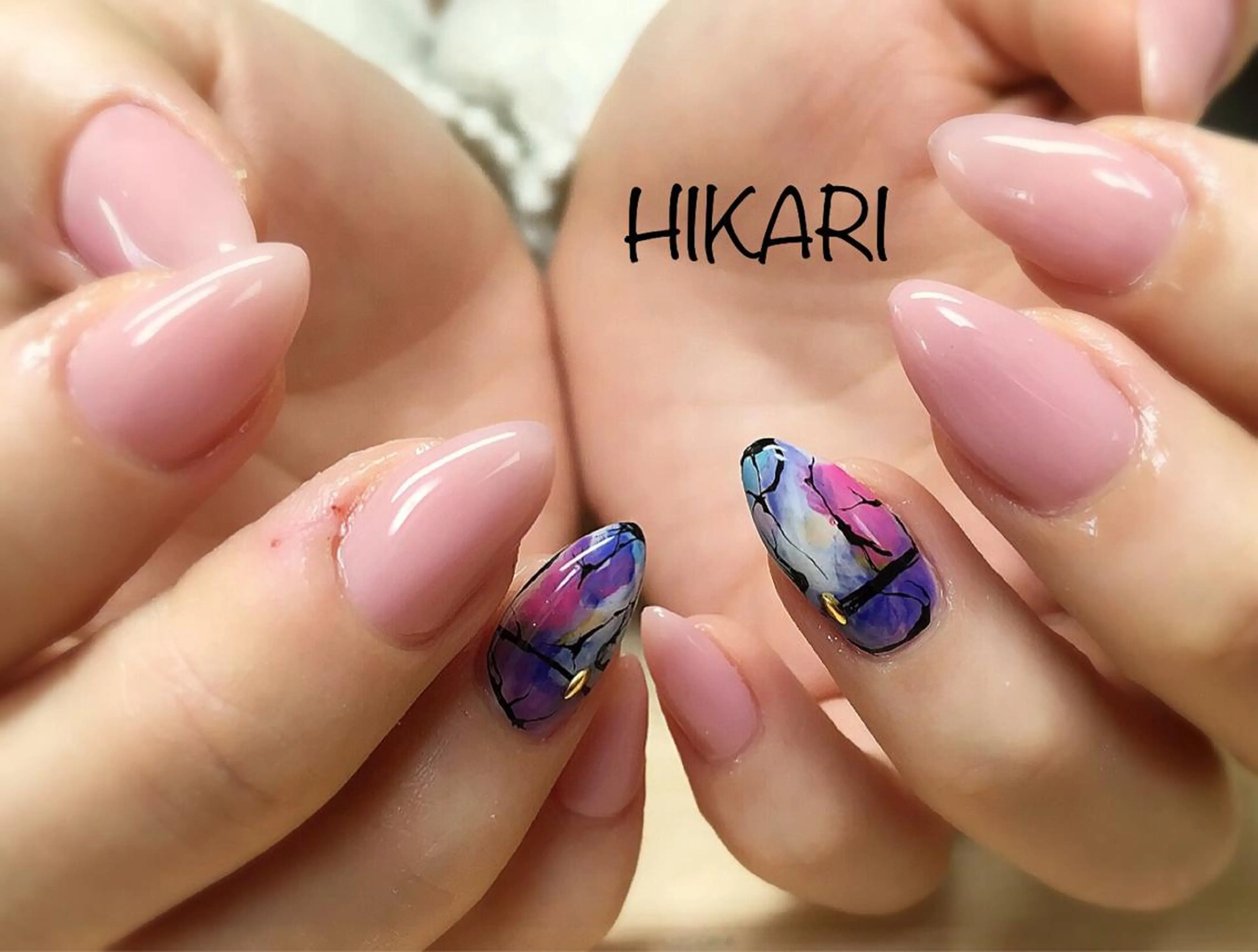 ネイル CULU -LUのネイルデザイン