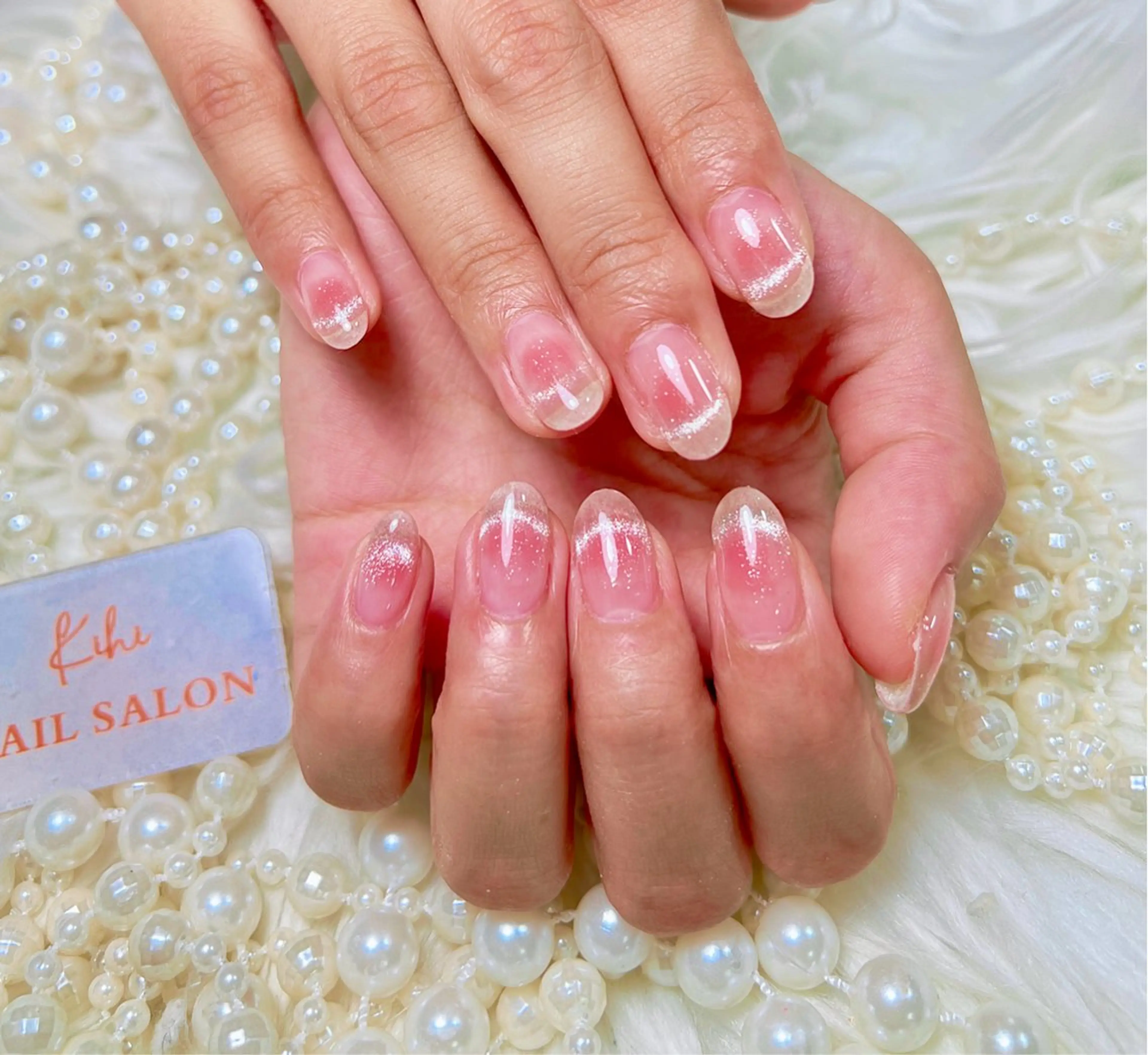 ネイル 米澤 ハナユキのネイルデザイン