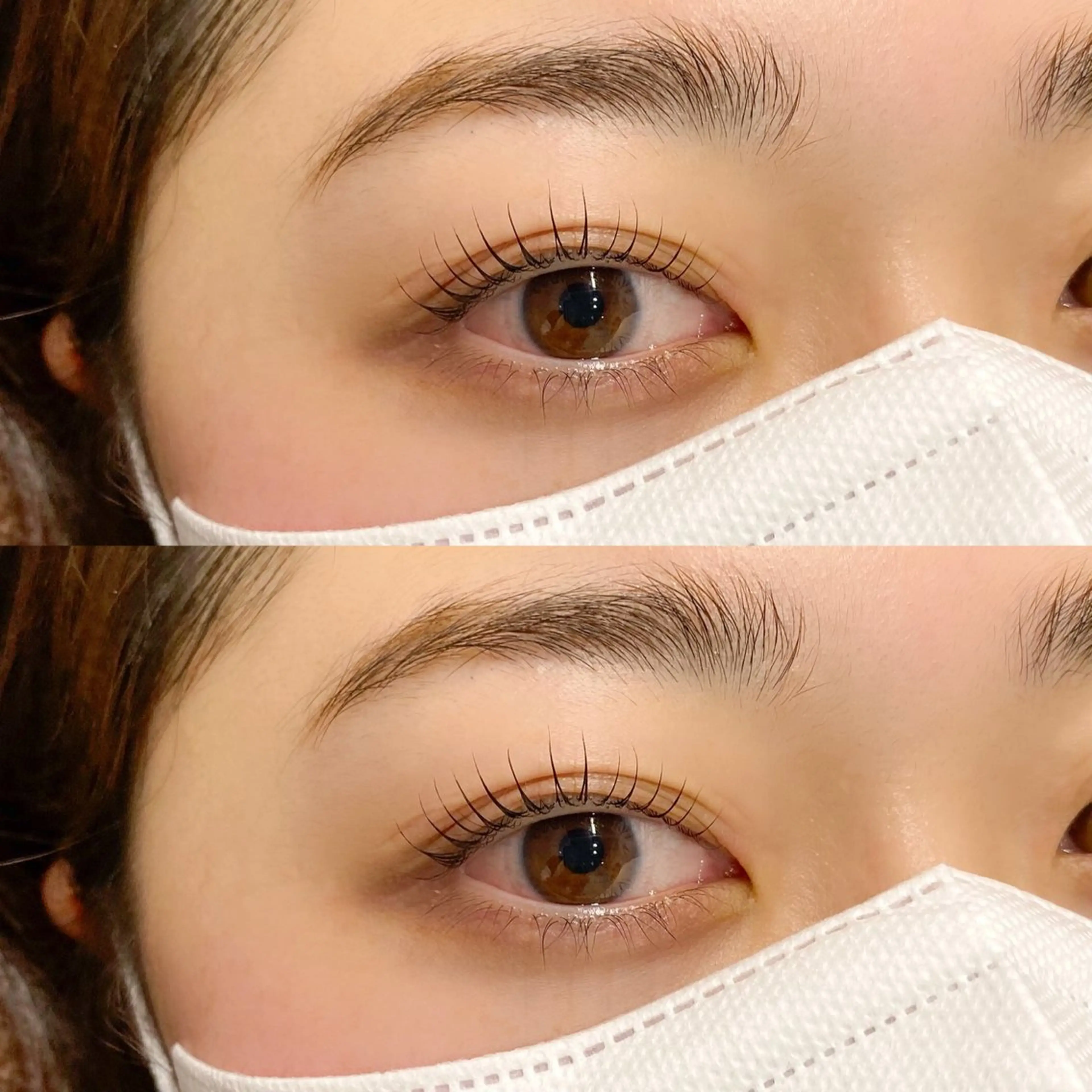 マツエク・マツパ Chipieee iLaのマツエク・マツパデザイン