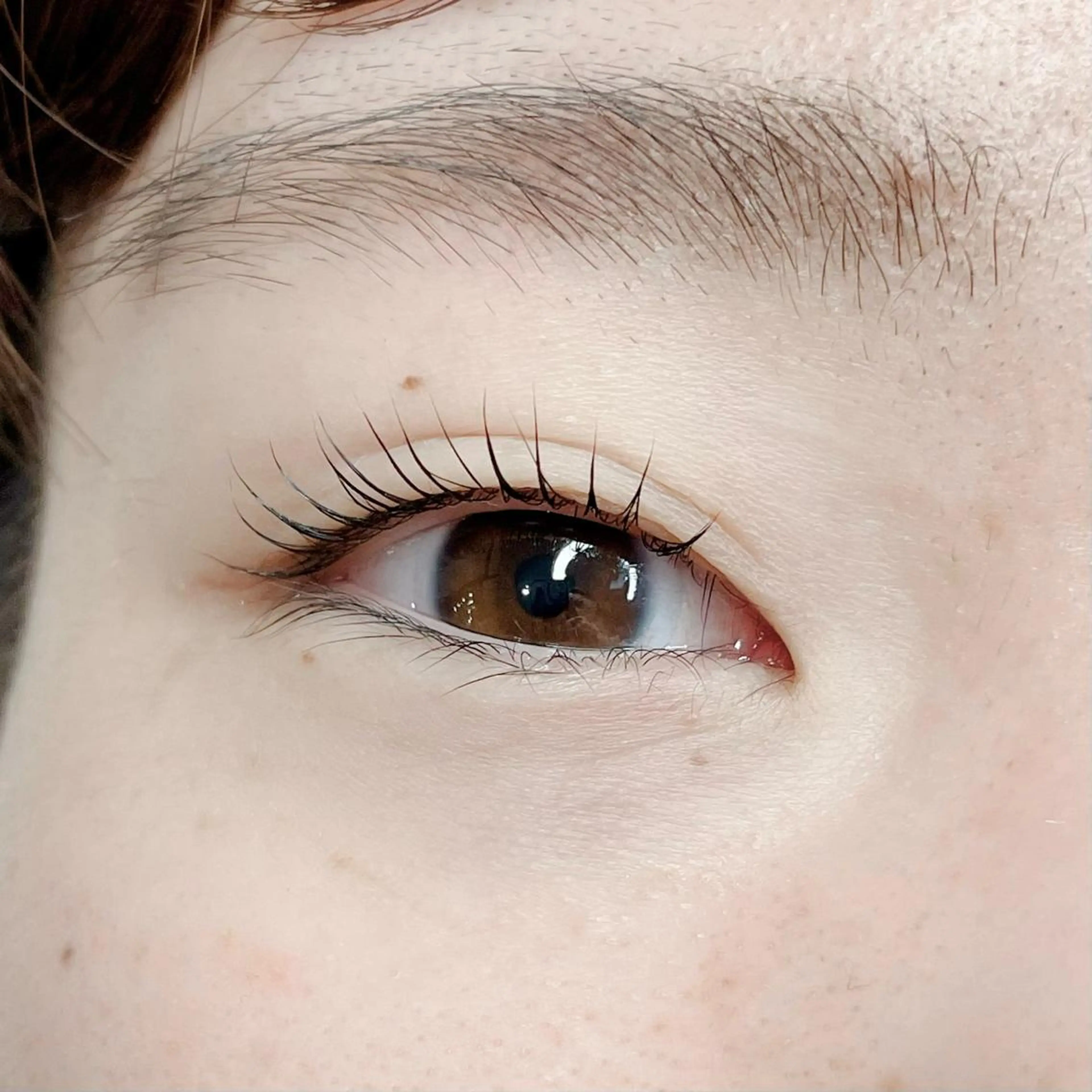 マツエク・マツパ iu.(イユドット)所属・🤍二条城北iu. /IKUHOのマツエク・マツパデザイン