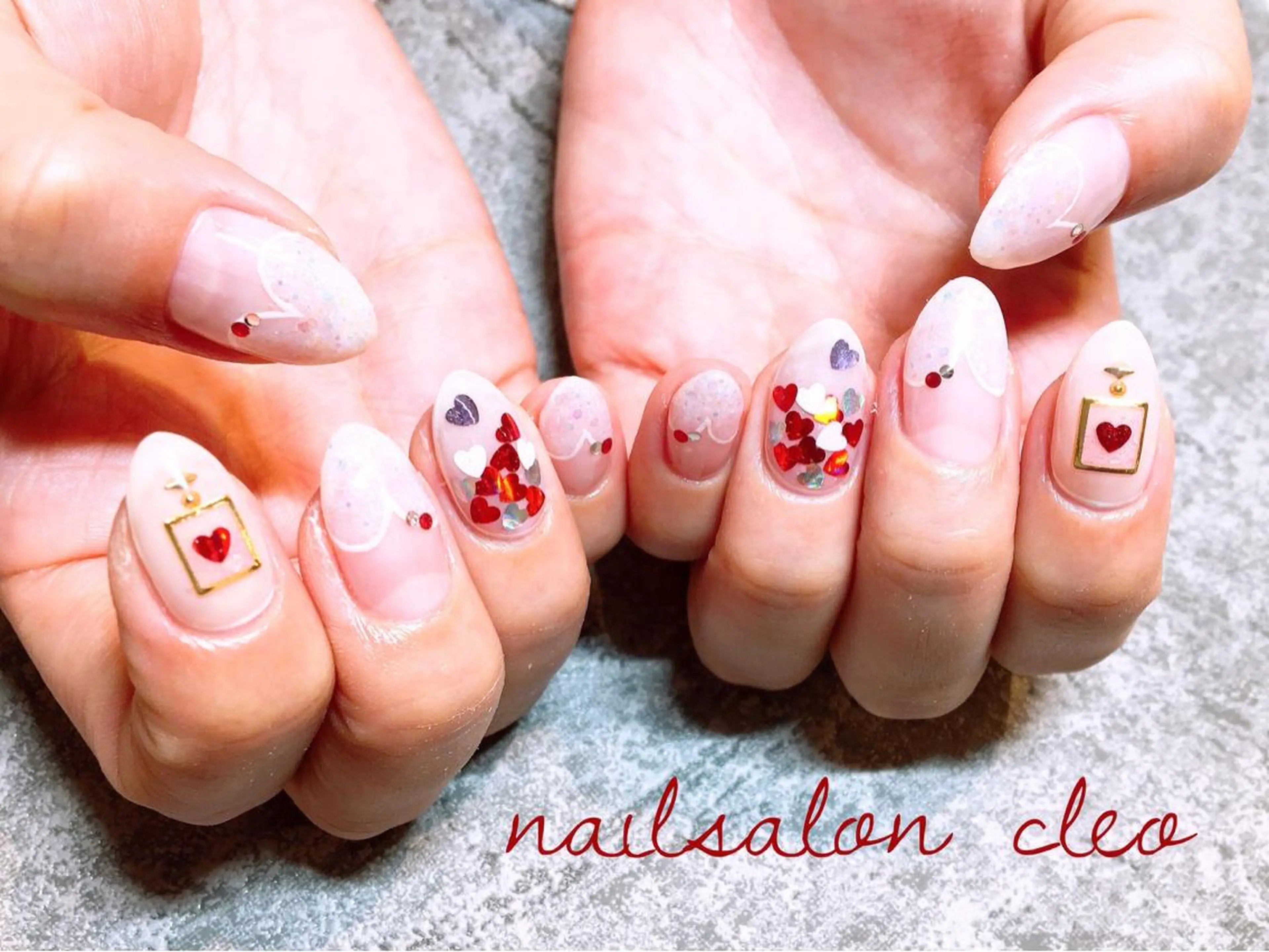 ネイル ネイルサロンCleo 上前津店のネイルデザイン