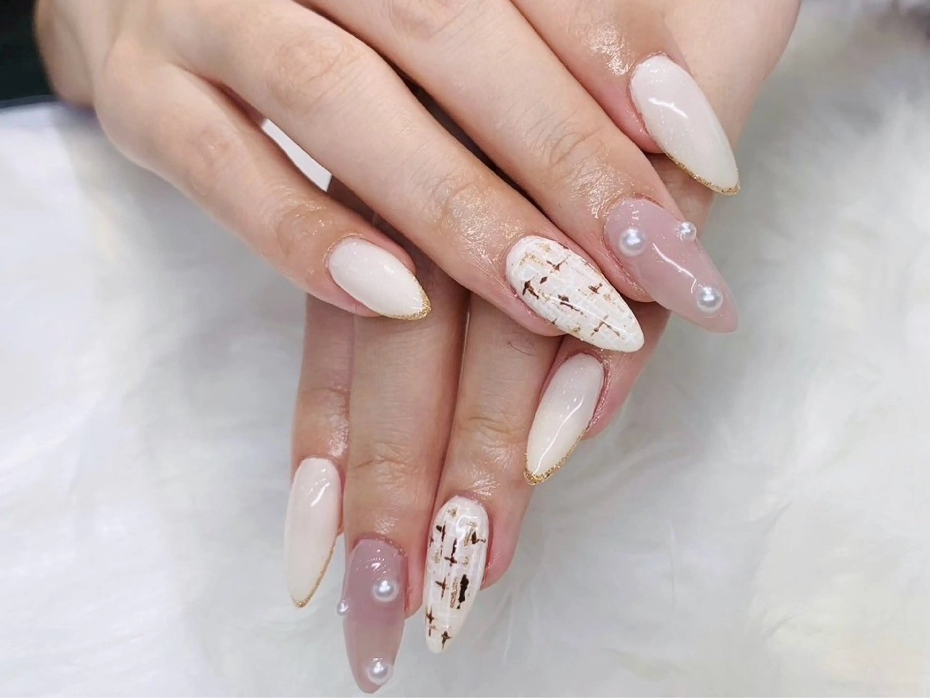 ネイル XIMINANAIL SALON堀江店のネイルデザイン