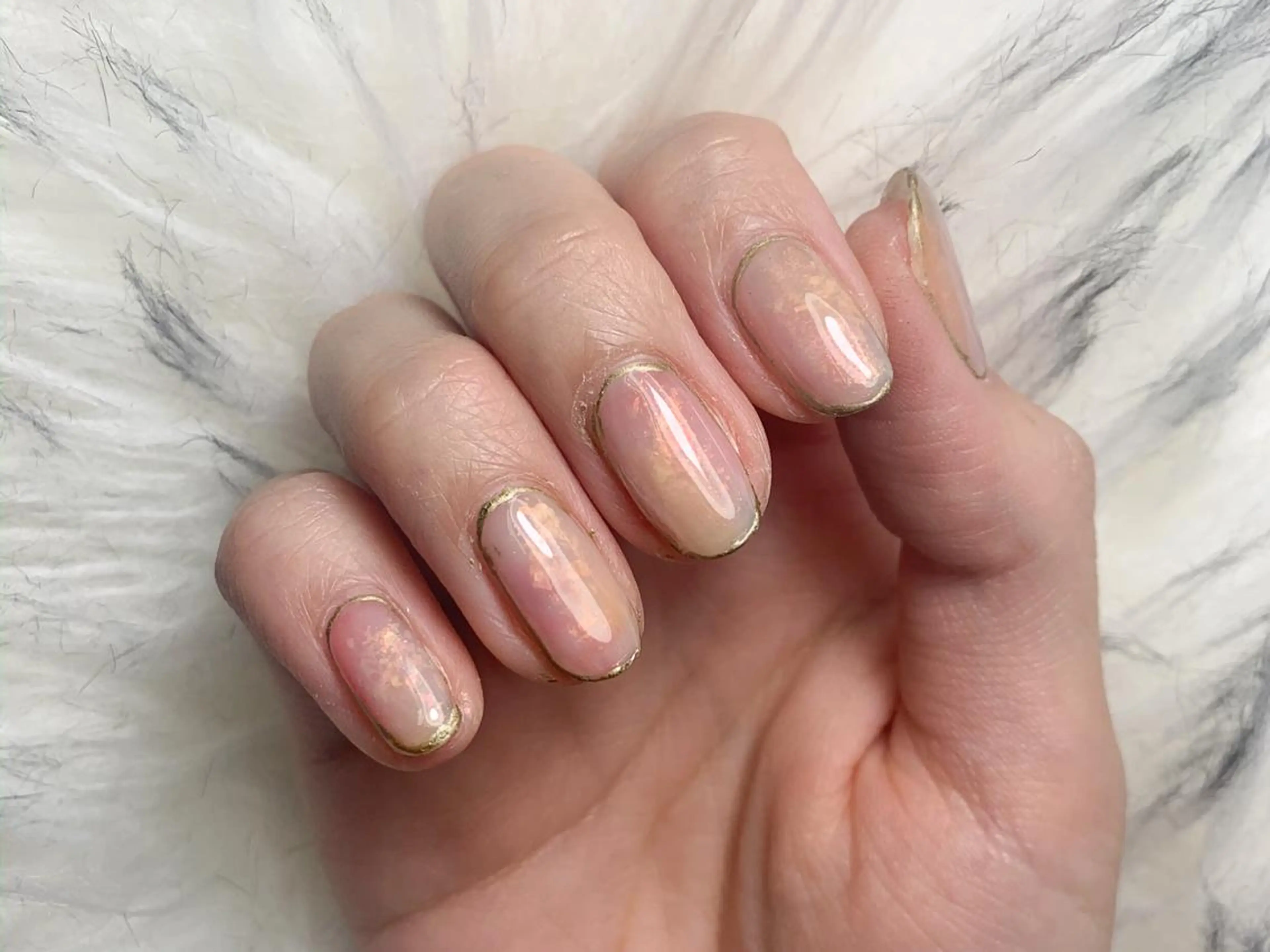 ネイル FIORITURA aiのネイルデザイン