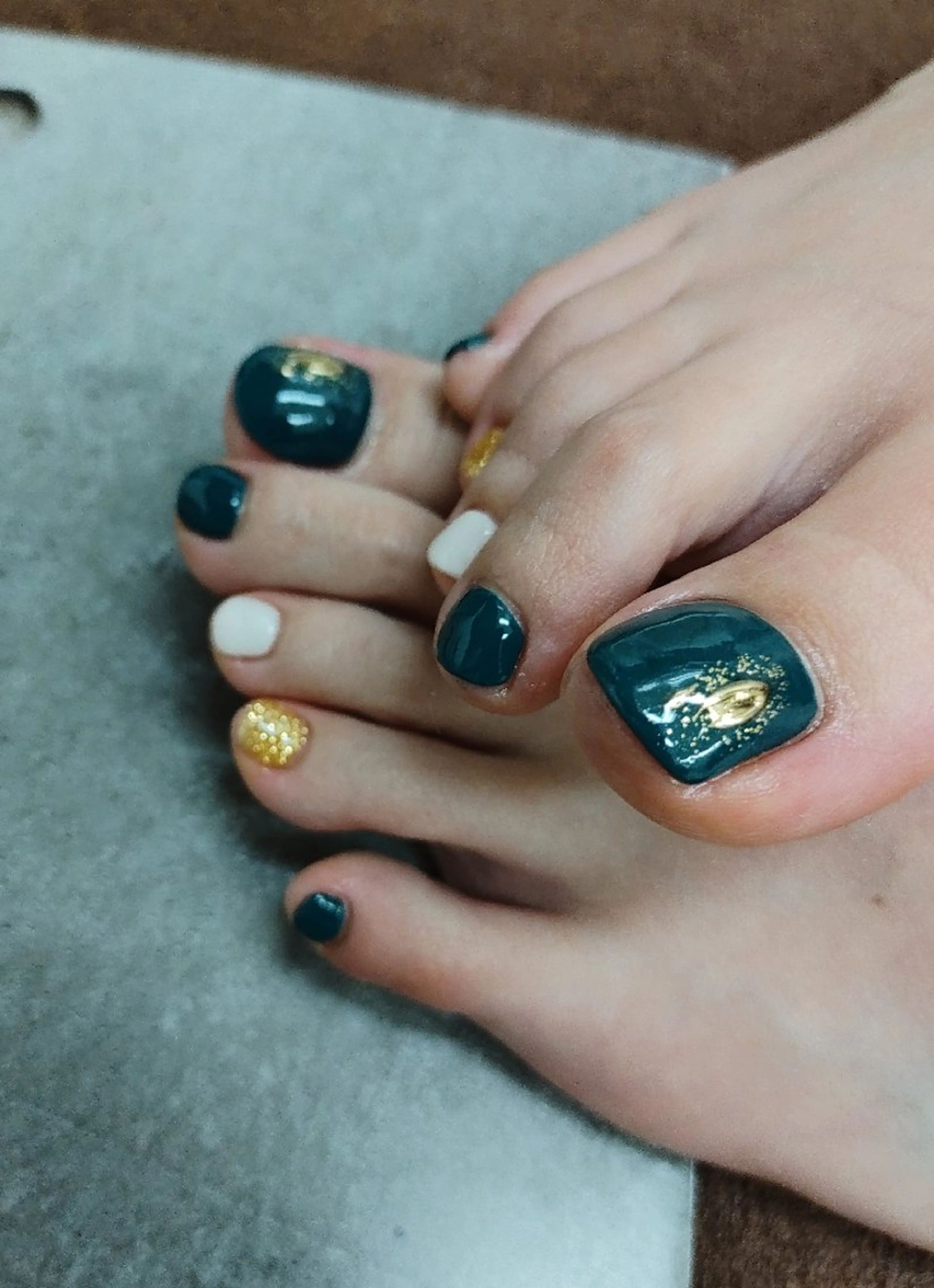 ネイル Sorei所属・ キムラのネイルデザイン