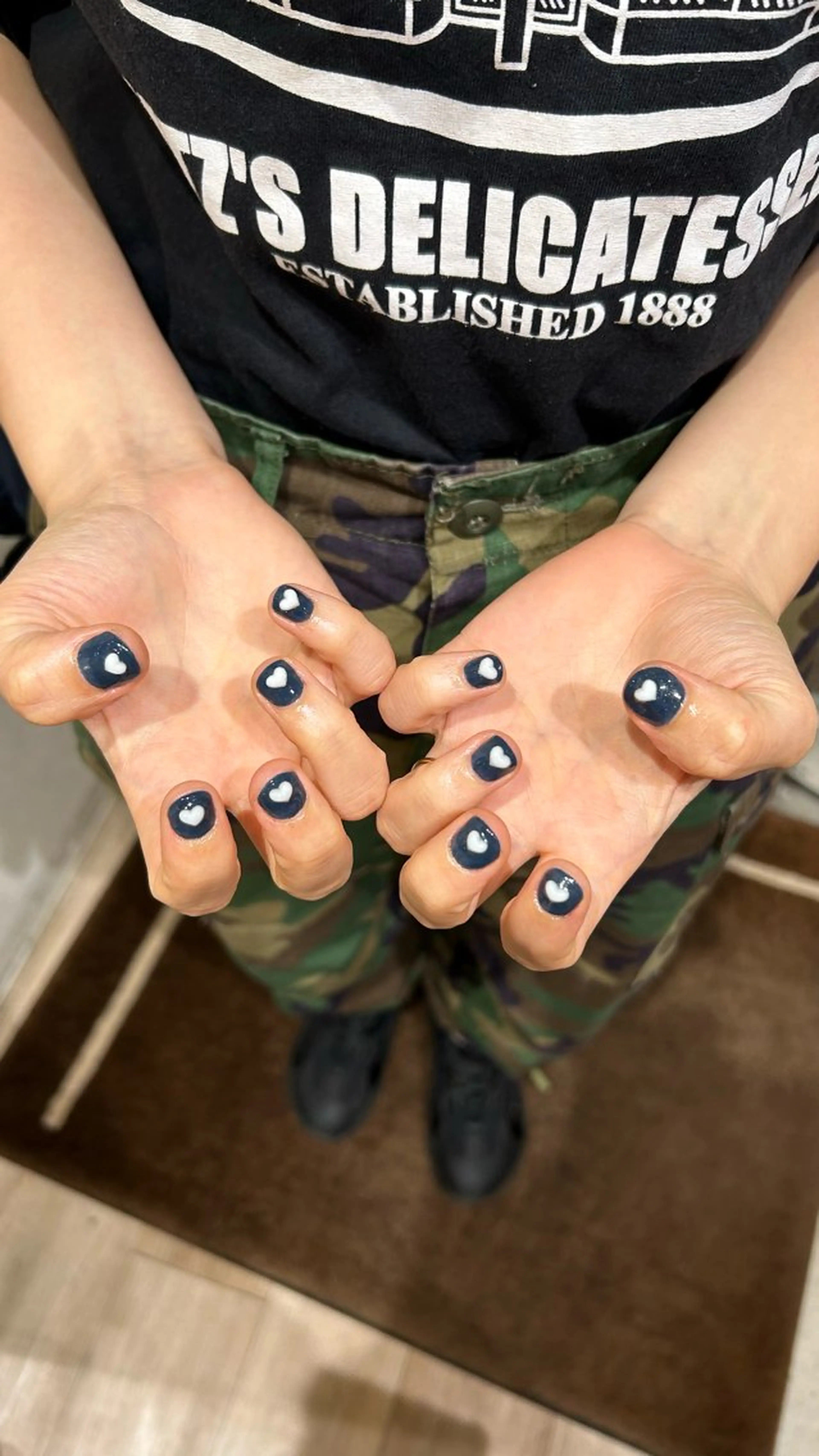 ネイル men's/ﾏﾂｴｸ /ｶﾗｰ🎀ﾋｶﾙのマツエク・マツパデザイン