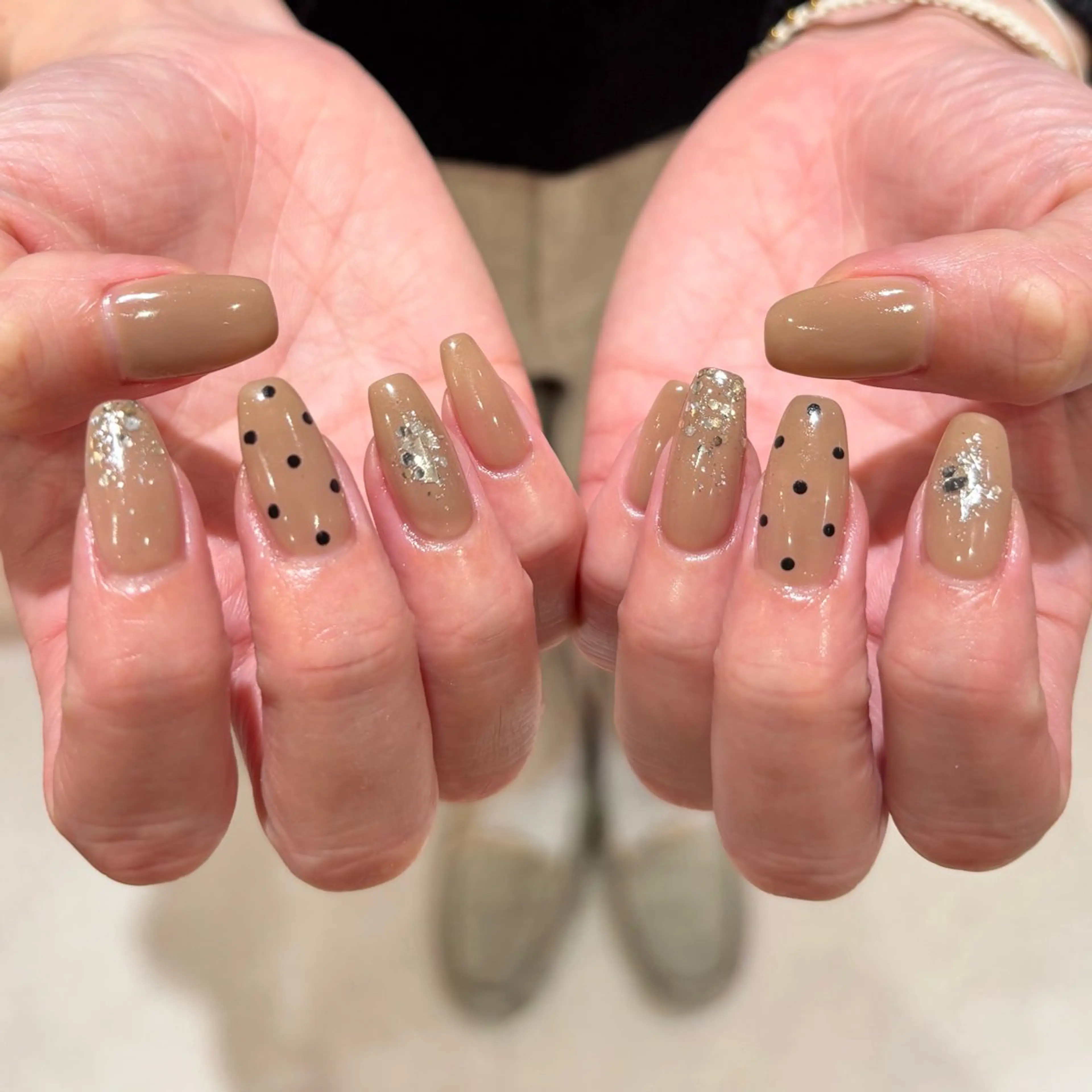 ネイル アートネイル LUCY心斎橋/ 💍Saki💍のネイルデザイン