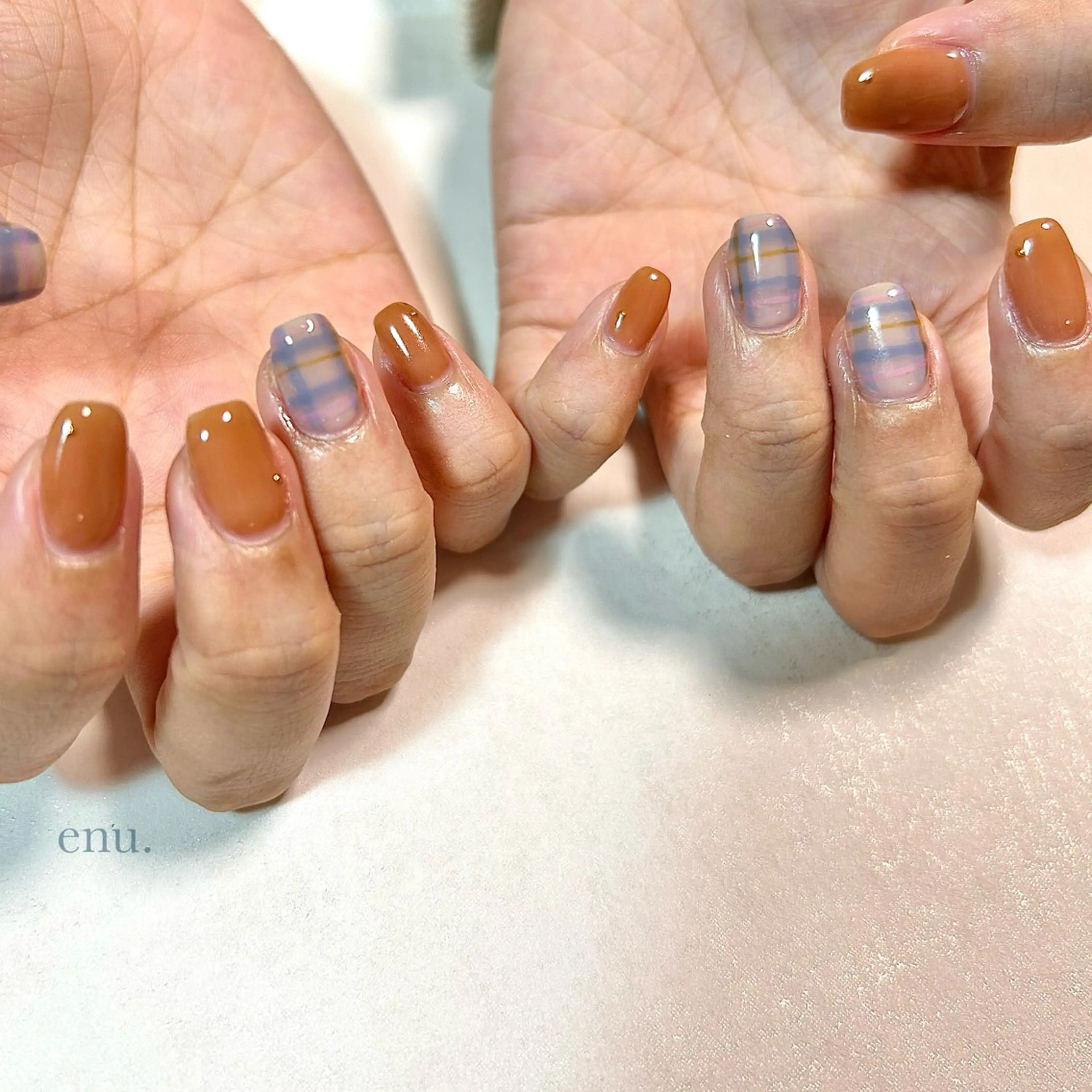 ネイル enu. nanakoのネイルデザイン