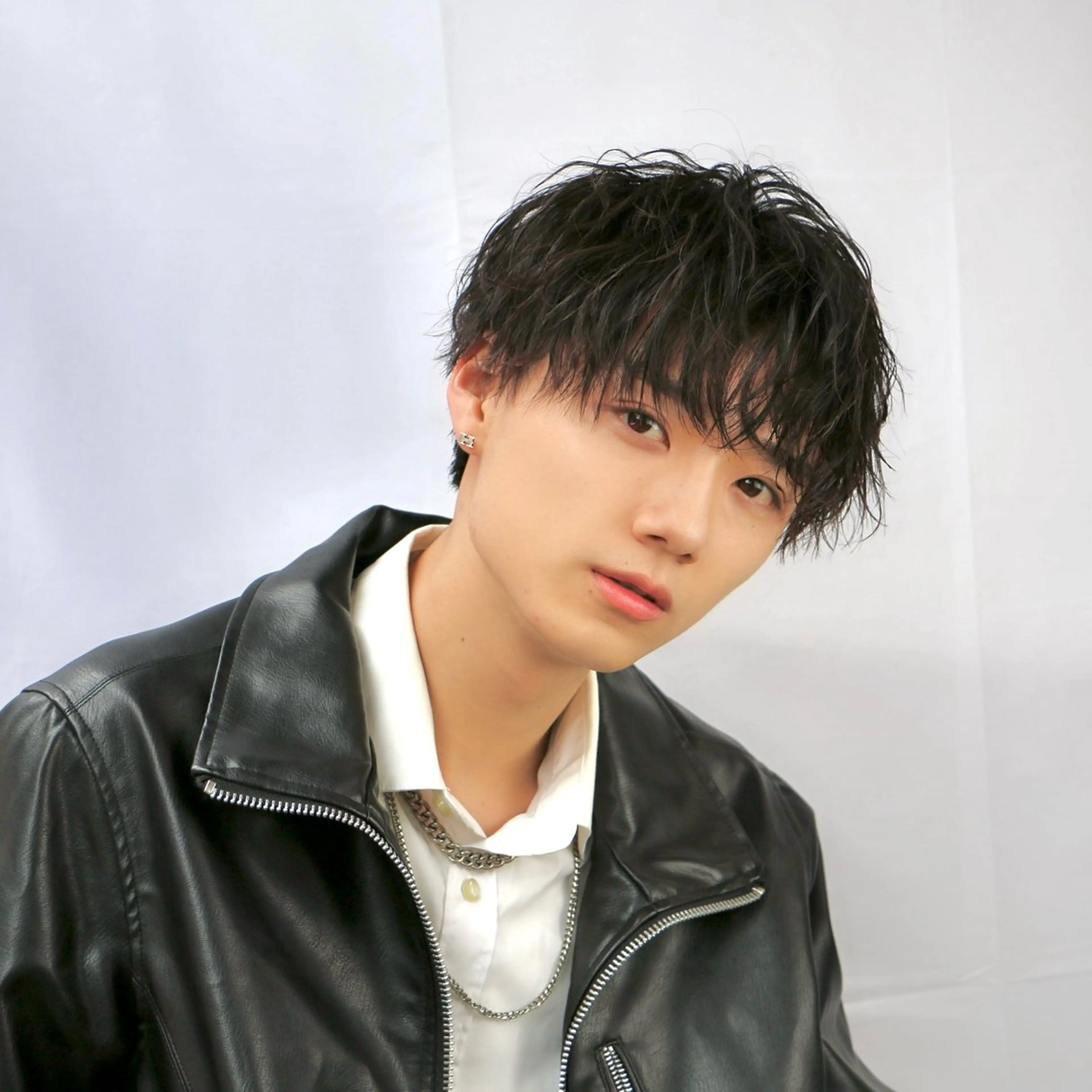 ショート メンズ PERCUT所属・下北沢メンズ専門 美容師中島のヘアスタイル