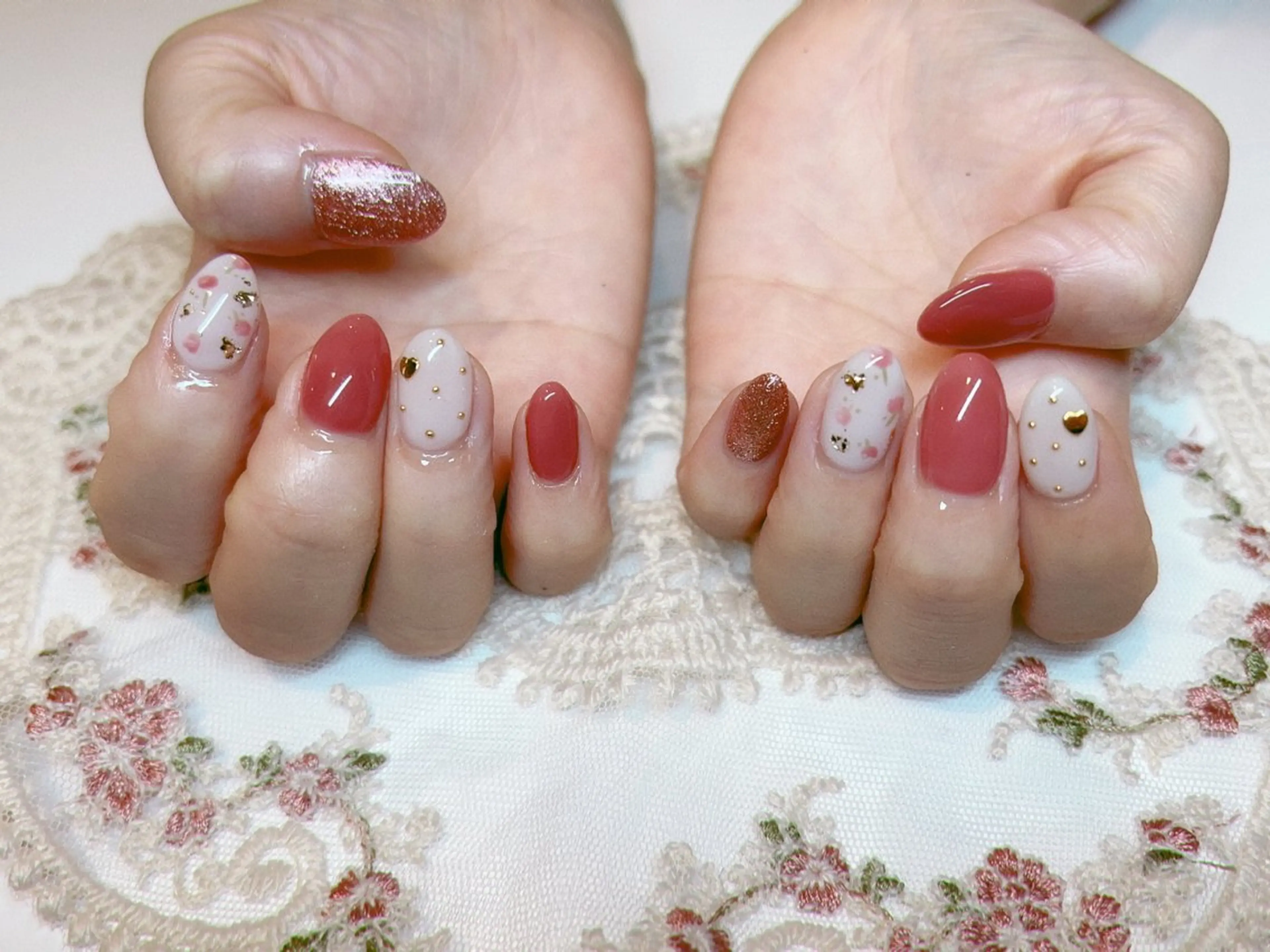 ネイル 猫村のネイル部屋所属・猫村のネイル部屋 猫村早希のネイルデザイン