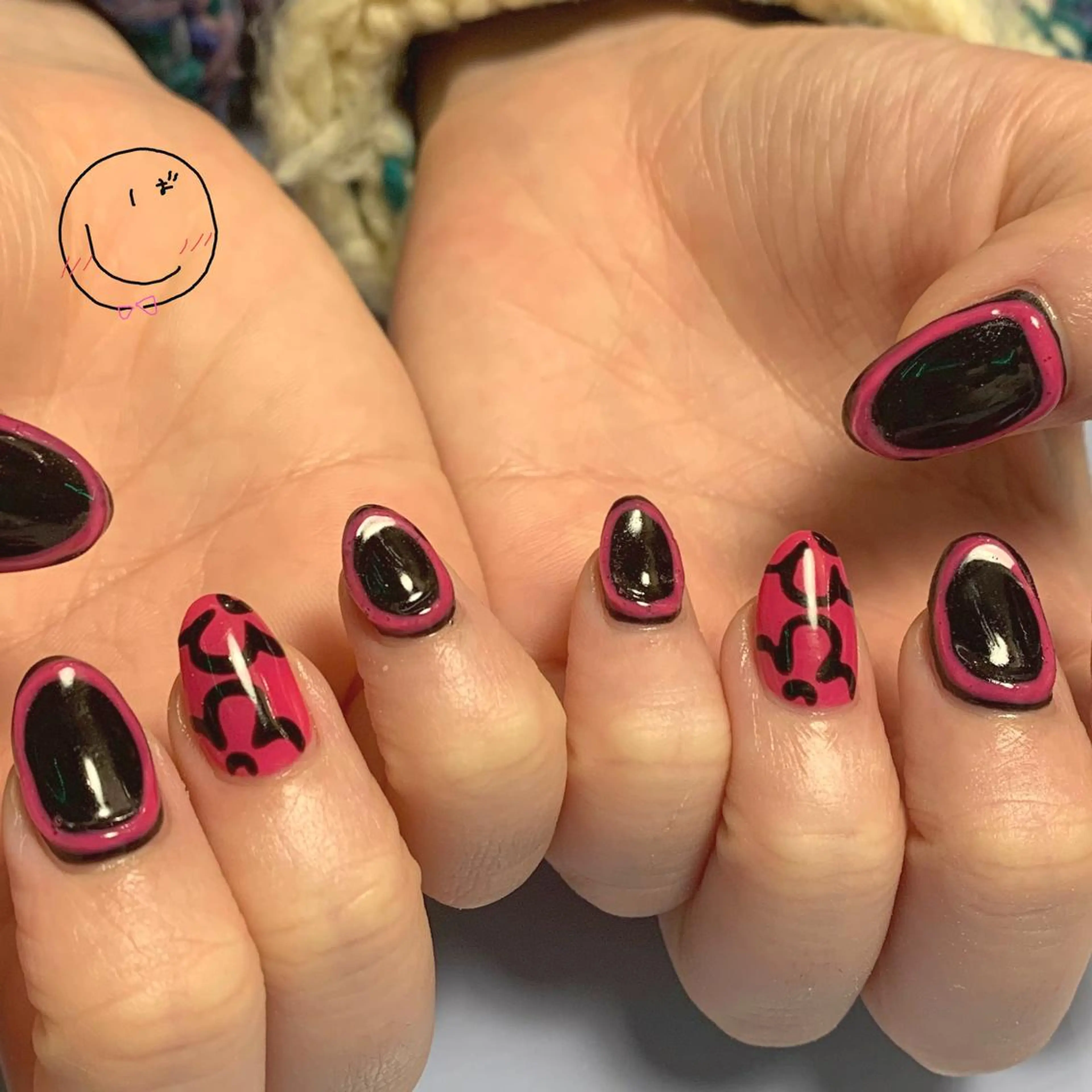 ネイル フットネイル ジェルネイル ニュアンスネイル ぷっくりネイル chik所属・chik shibaのネイルデザイン