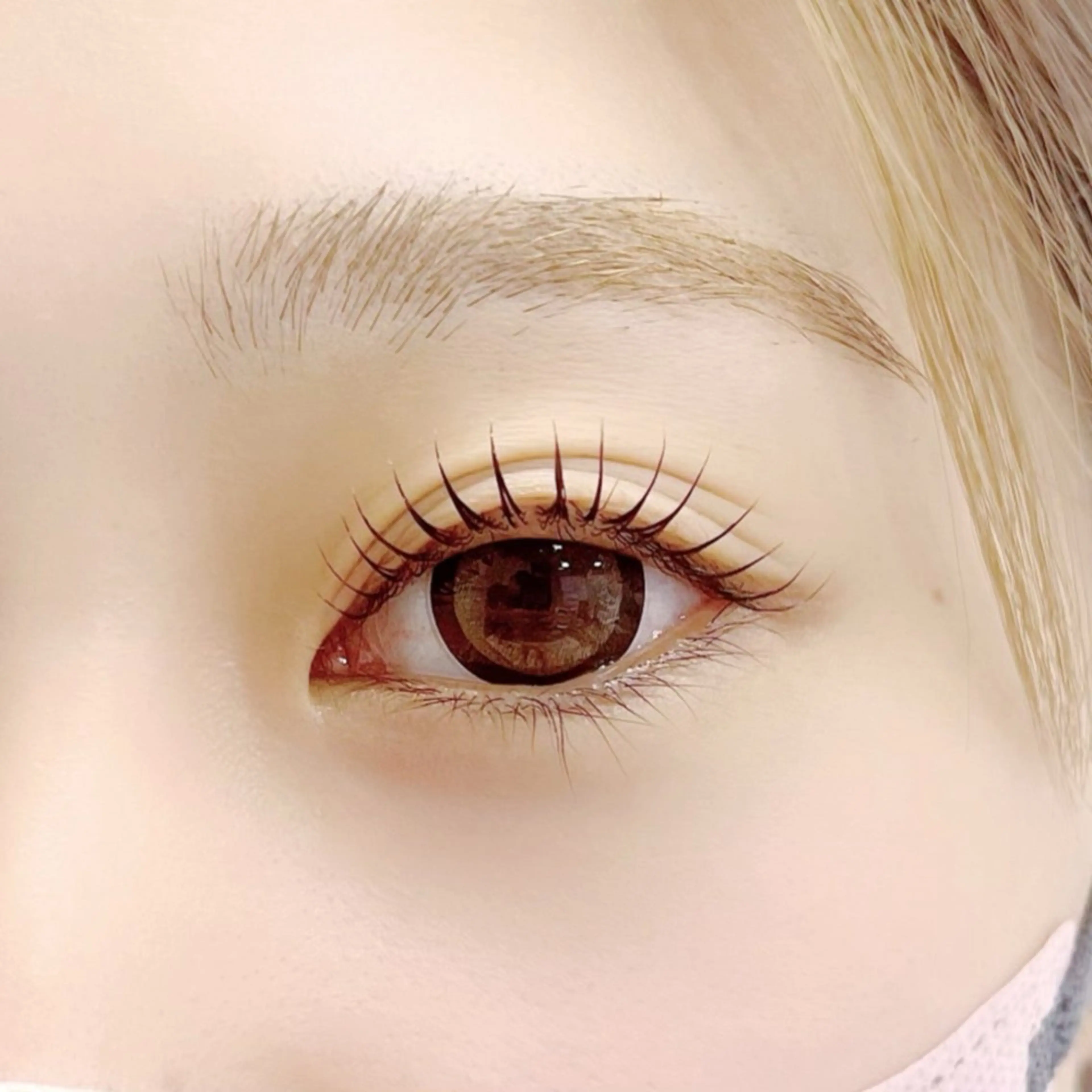 マツエク・マツパ Junono Eyelashのマツエク・マツパデザイン