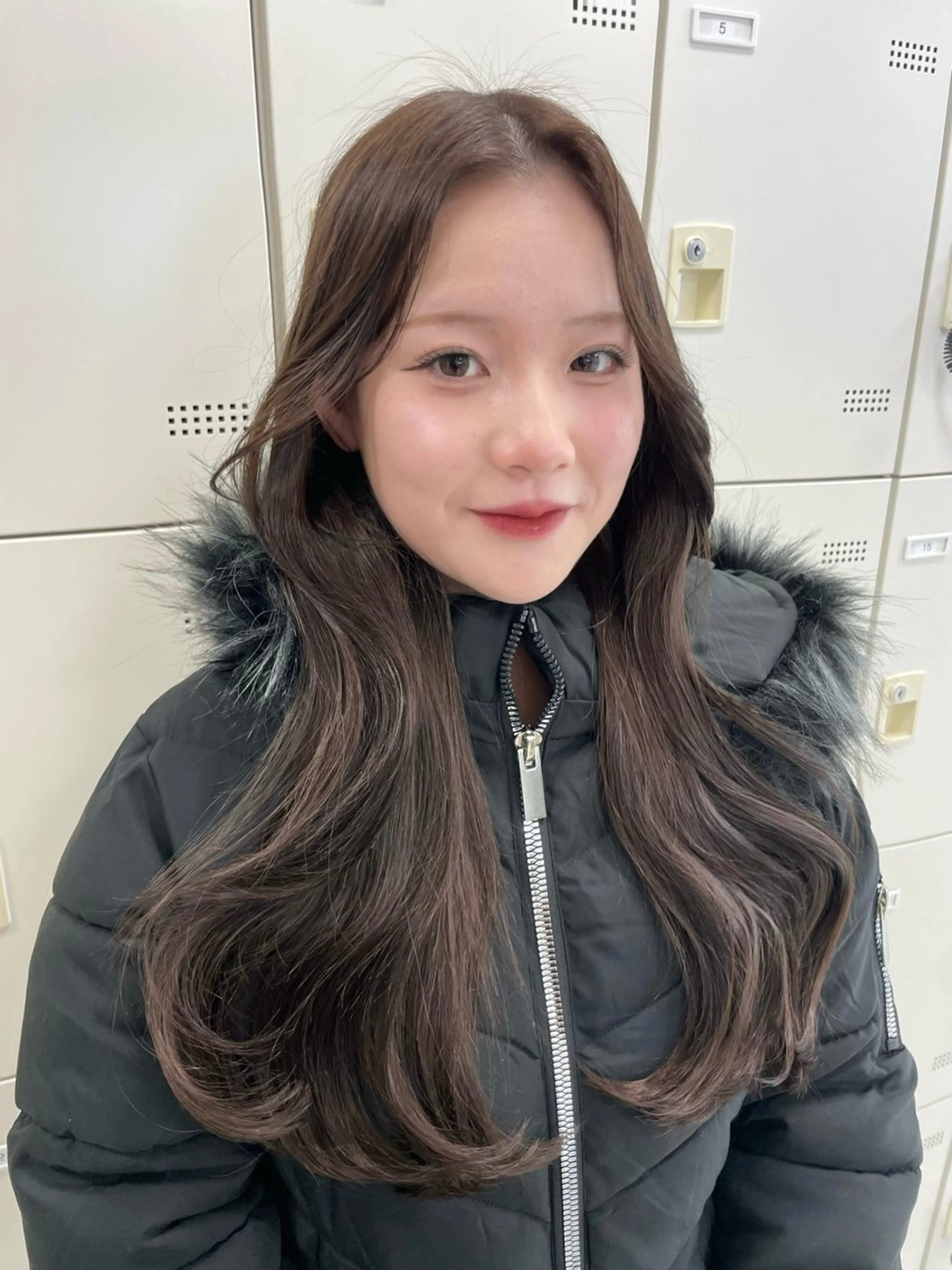 カラー カット ヘアカラー トリートメント mayu/ブリーチ/ layer/似合わせのヘアスタイル