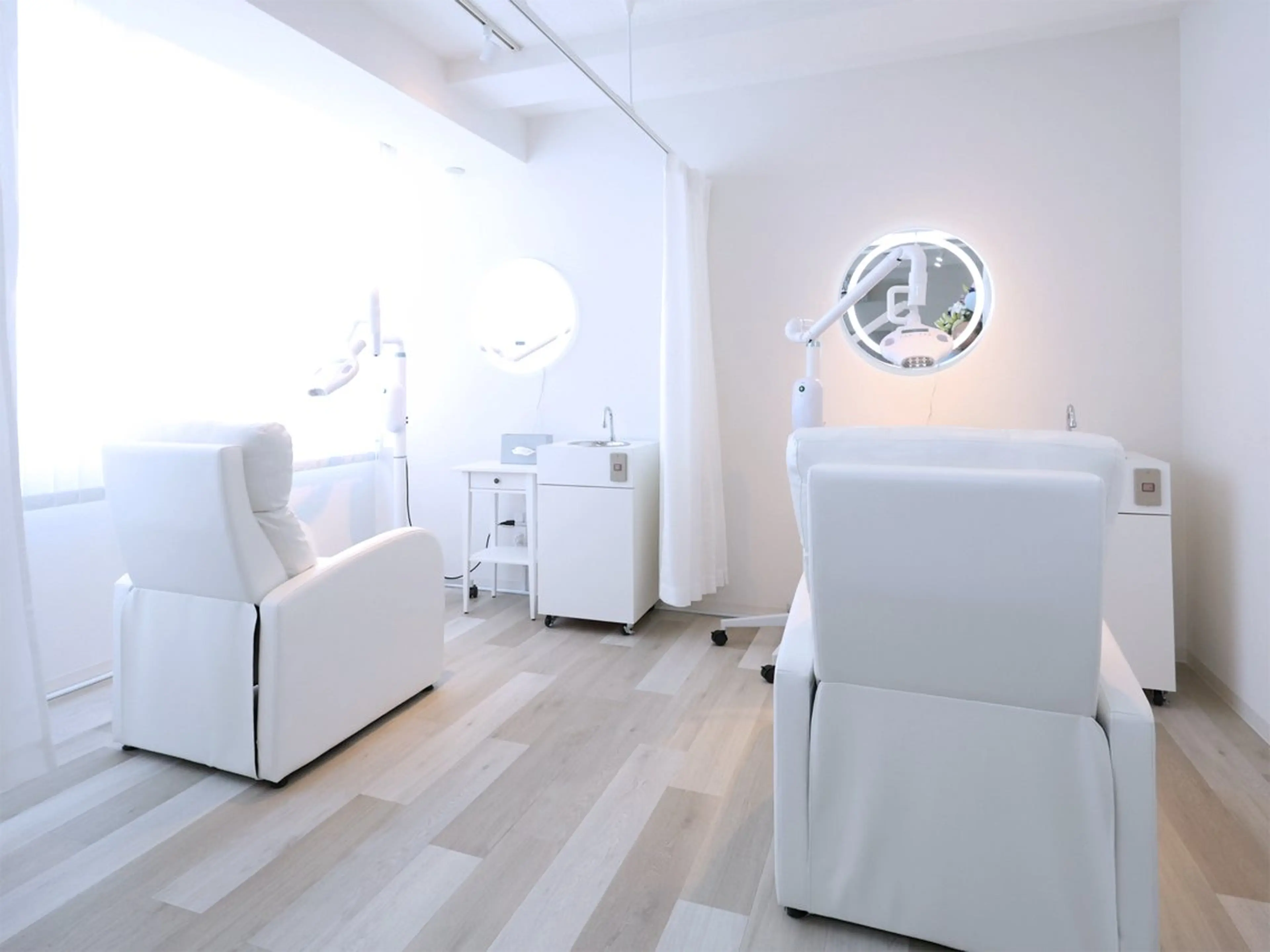 MIRAI WHITENING所属・ミライ ホワイトニングのエステ・リラクイメージ