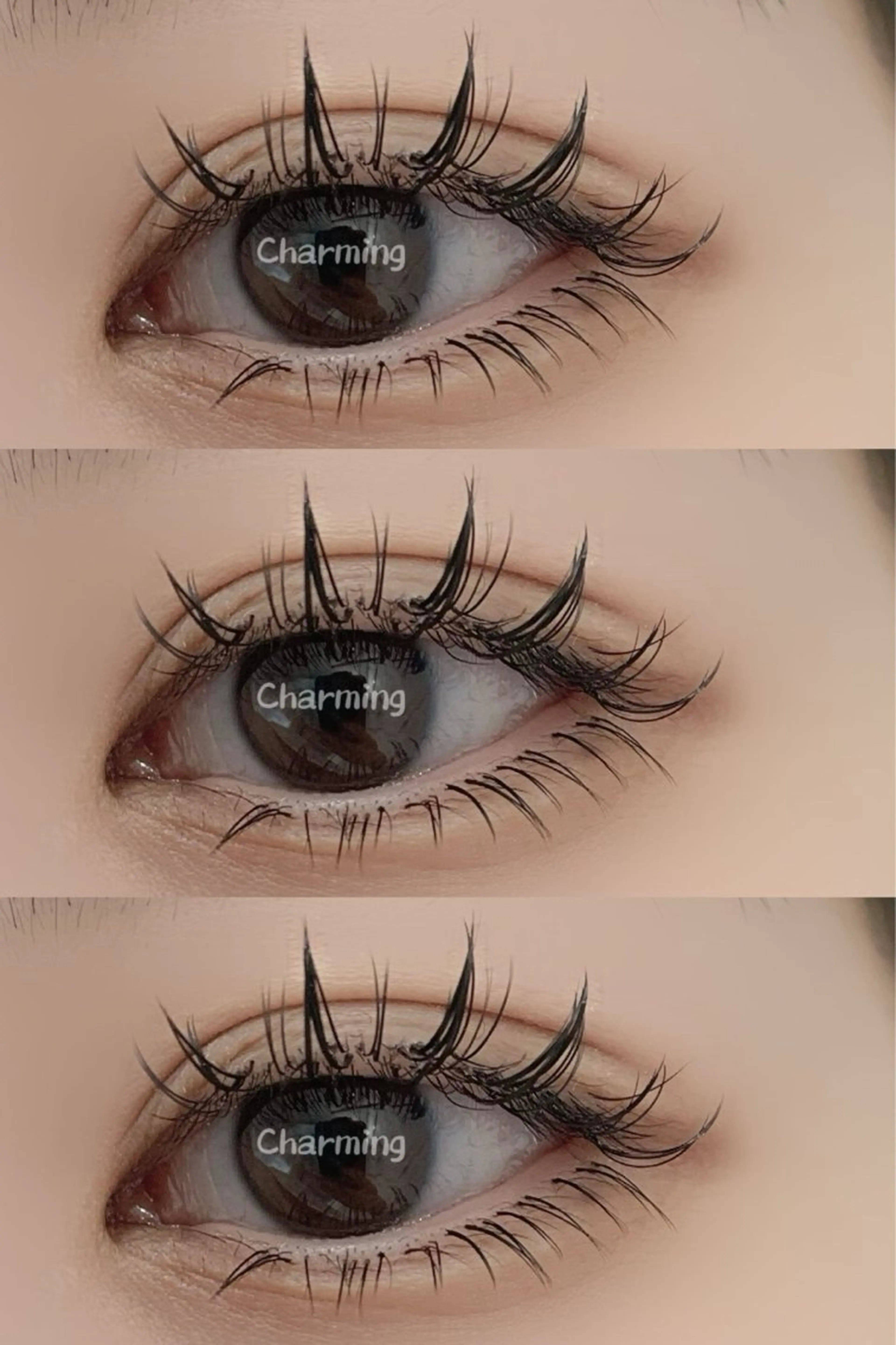 マツエク・マツパ マツエク Charming❤️ ❤️池袋のマツエク・マツパデザイン