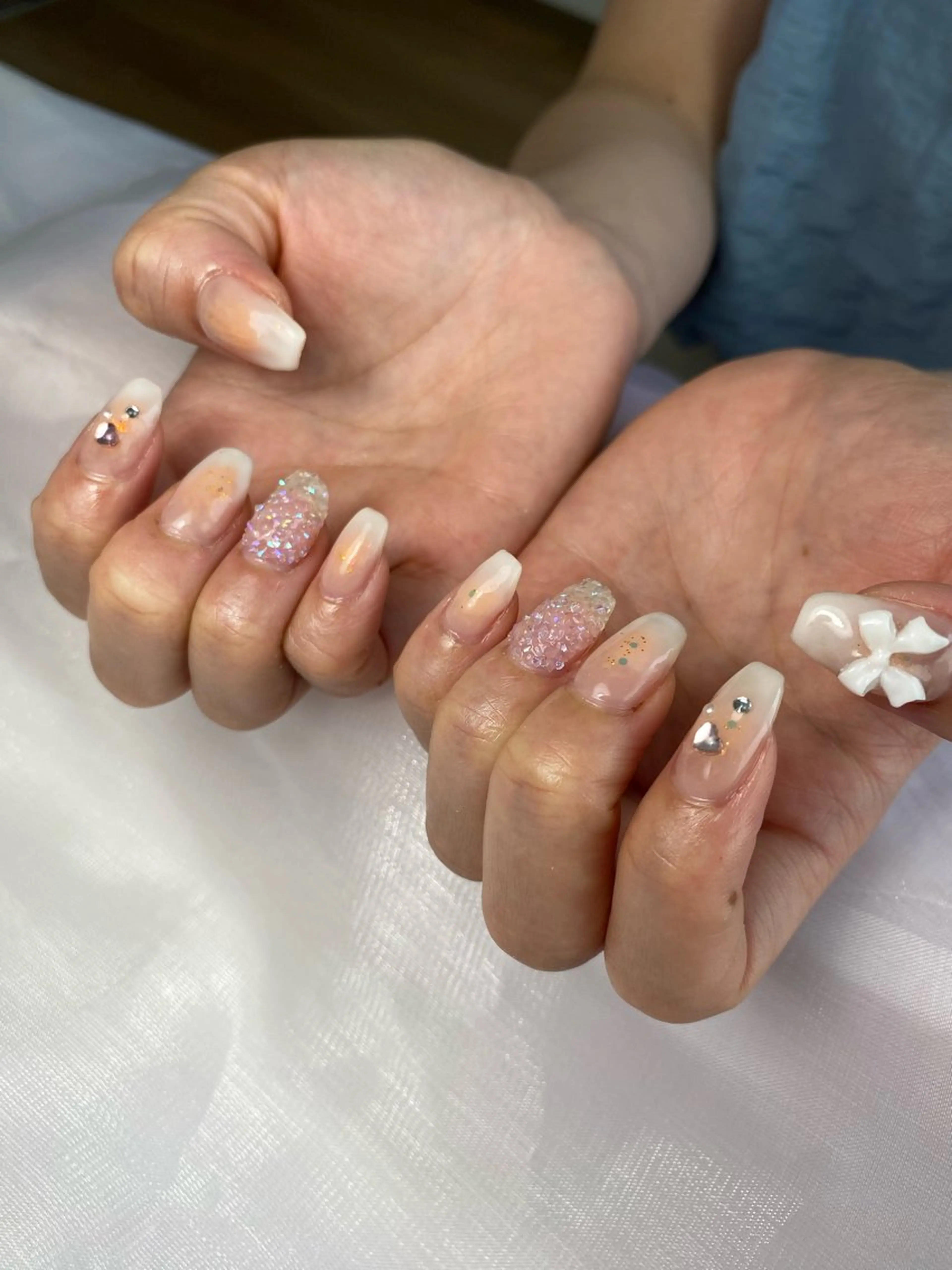 ネイル ハンドネイル nail salon KIRARIのネイルデザイン