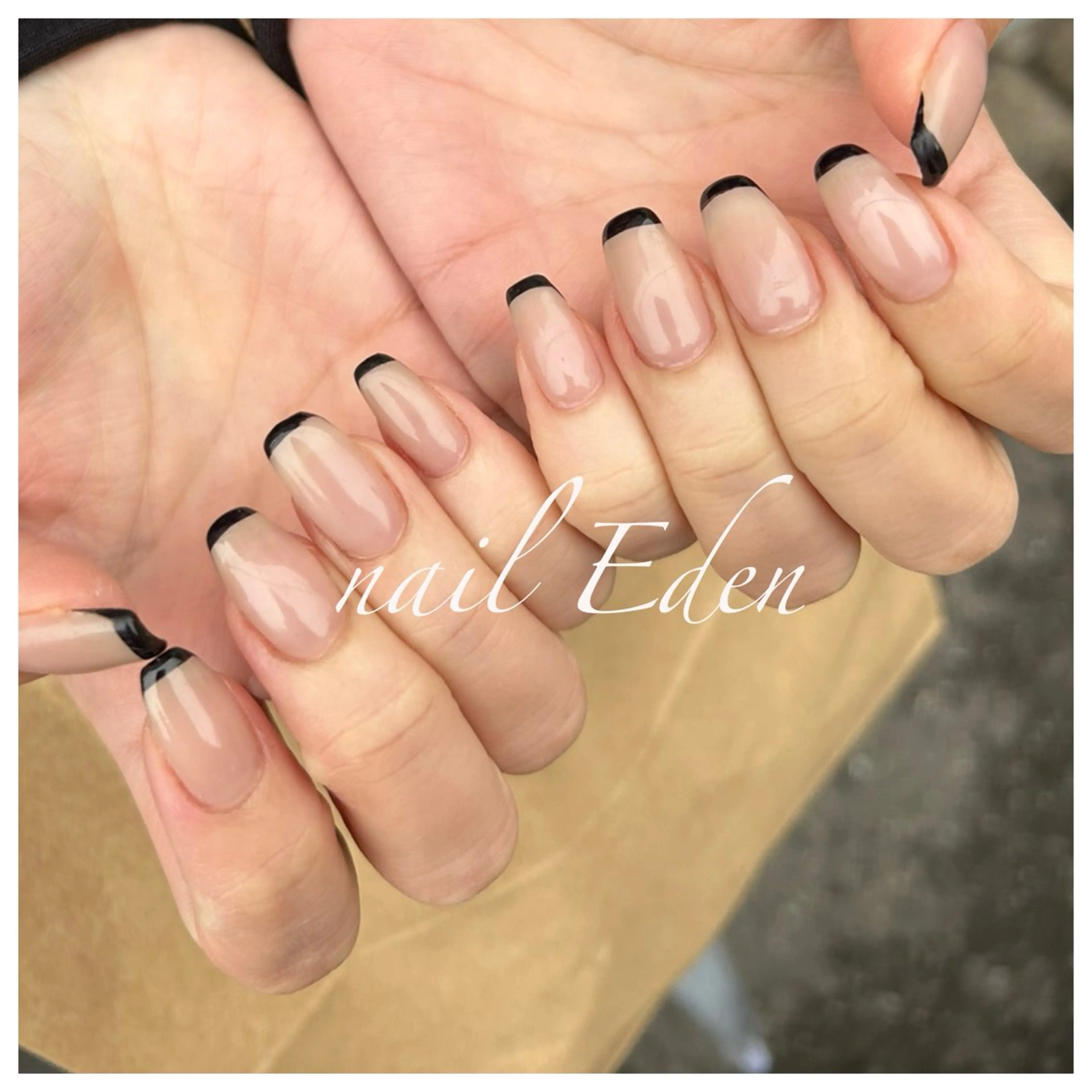 ネイル Eden　private nail saron所属・Eden ♾️のネイルデザイン