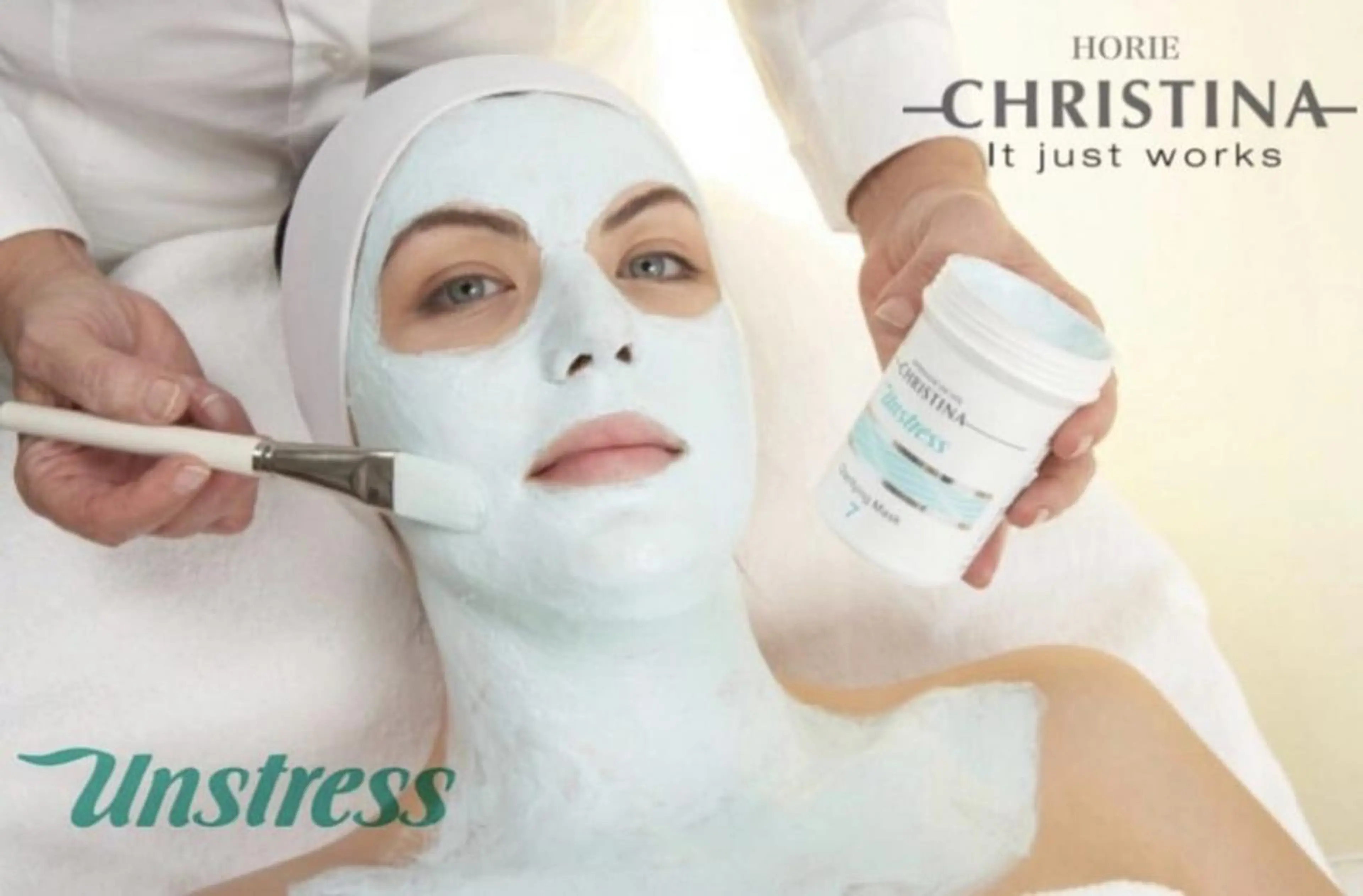 【初回限定50％OFF☆☆】見惚れる美肌♪クリスティーナフェイシャルフルコ-ス[浜松市]の写真