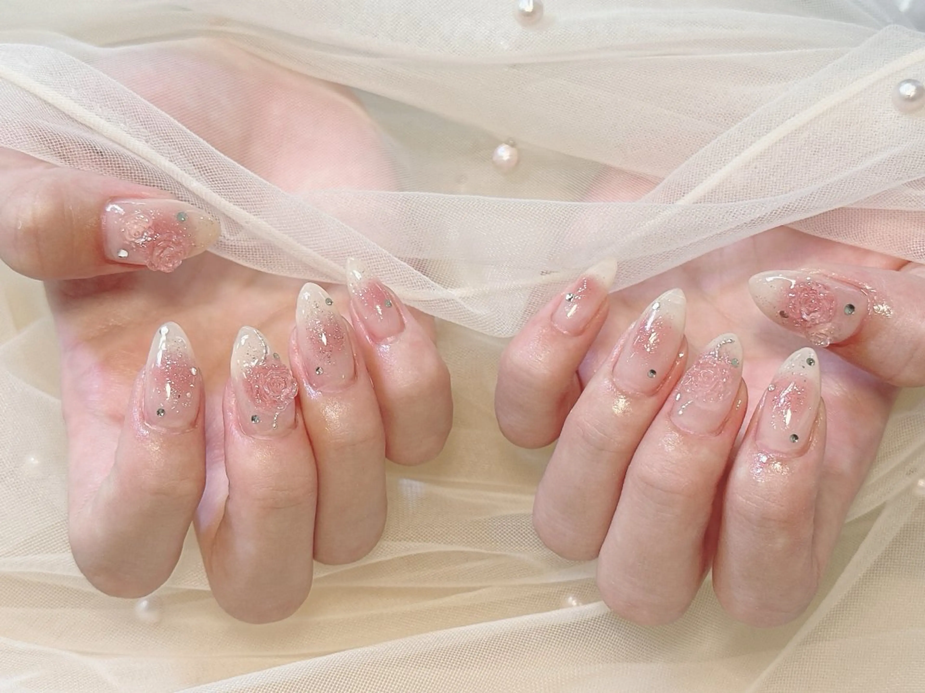 ネイル MOJO NailSalonのネイルデザイン