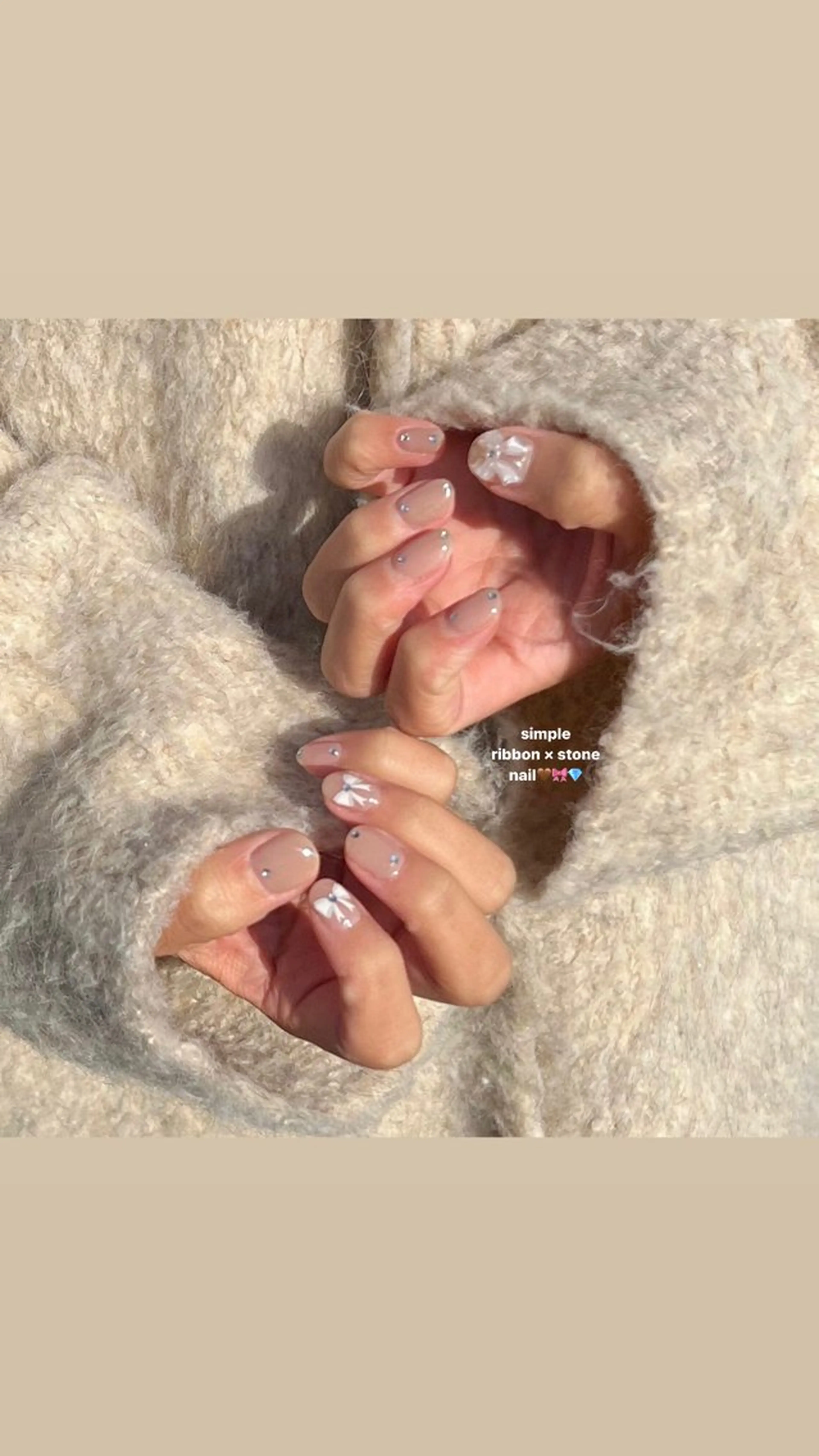 ネイル Allure 小山店 Shioriのネイルデザイン