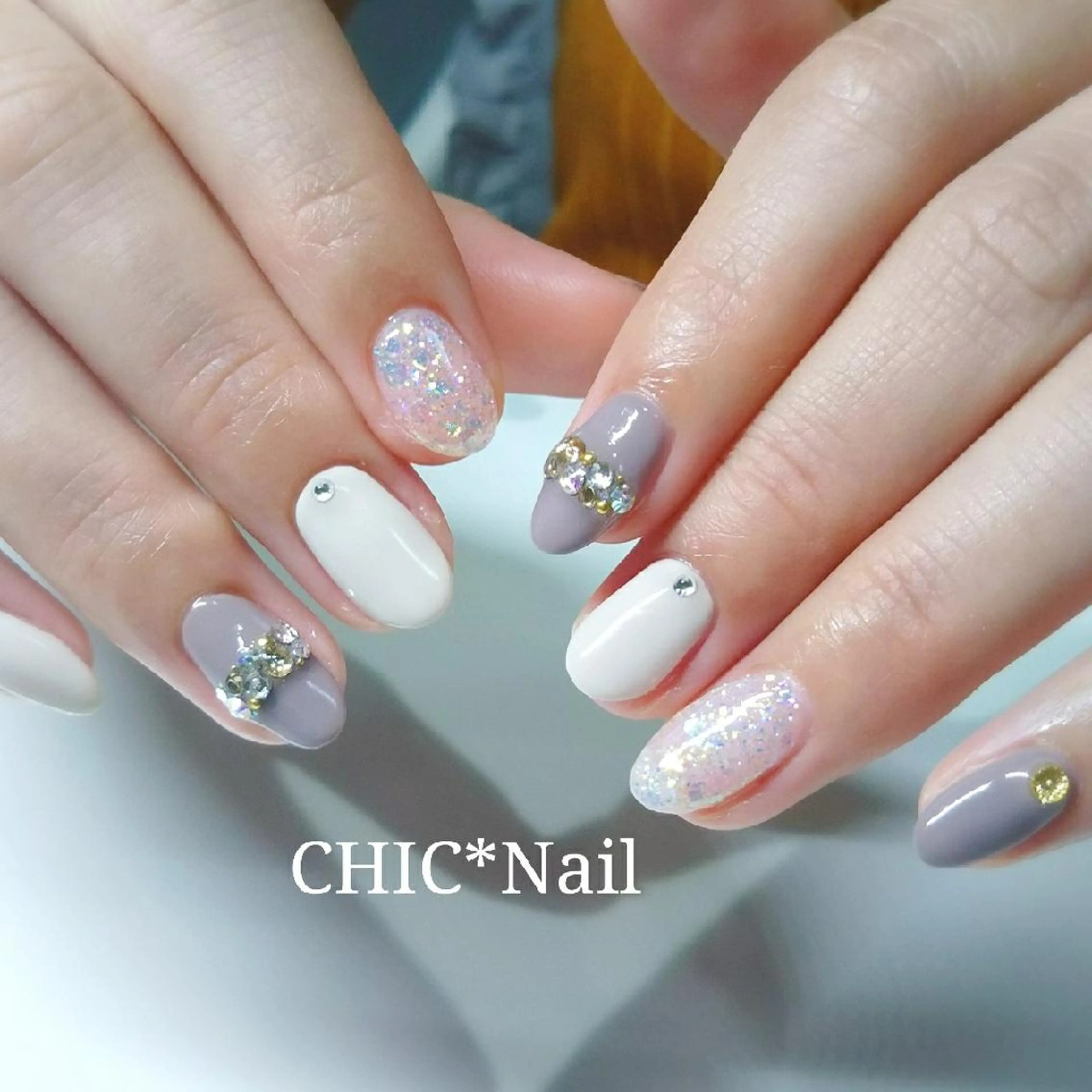 ネイル Chic. nailのネイルデザイン