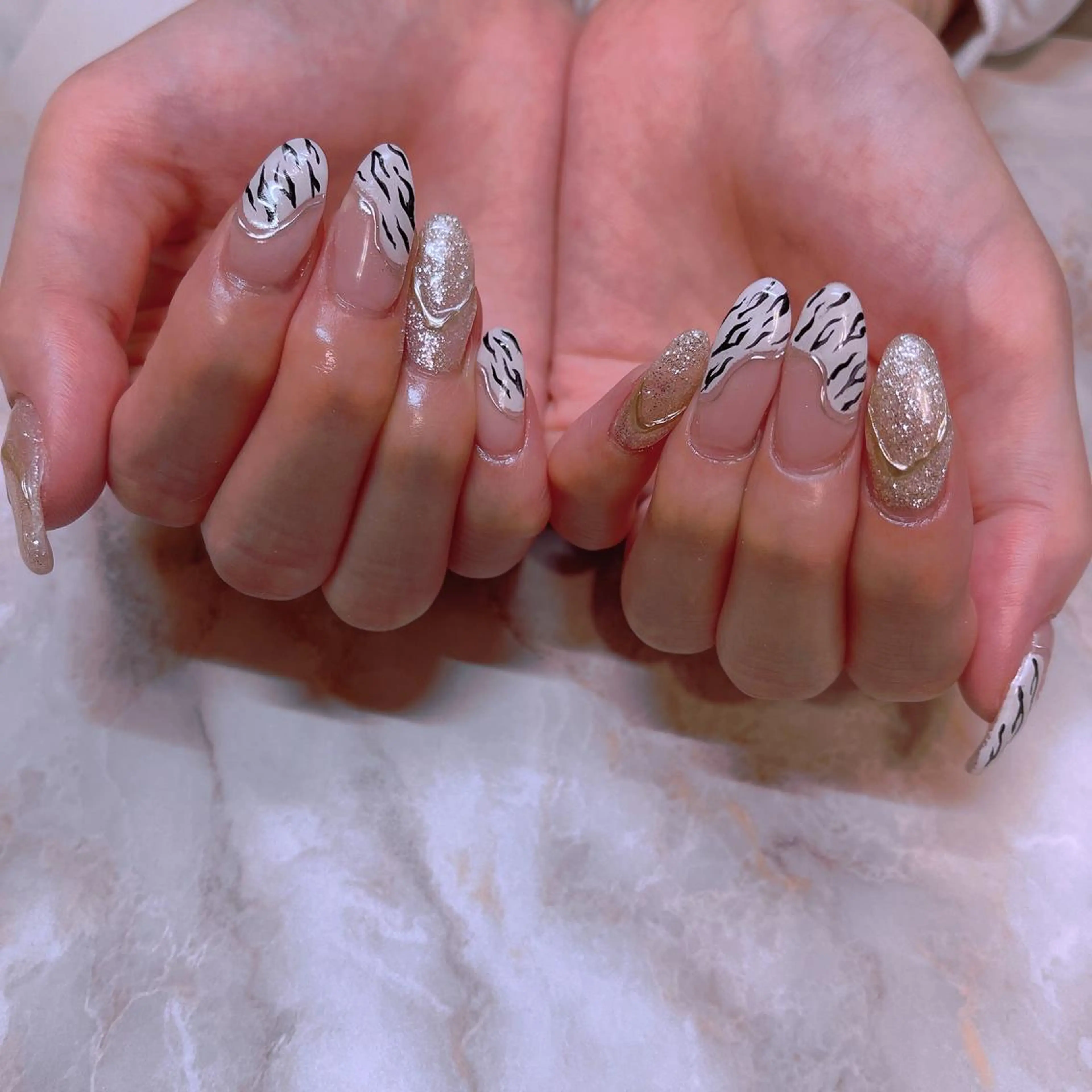 ネイル Private Salon 大宮のネイルデザイン