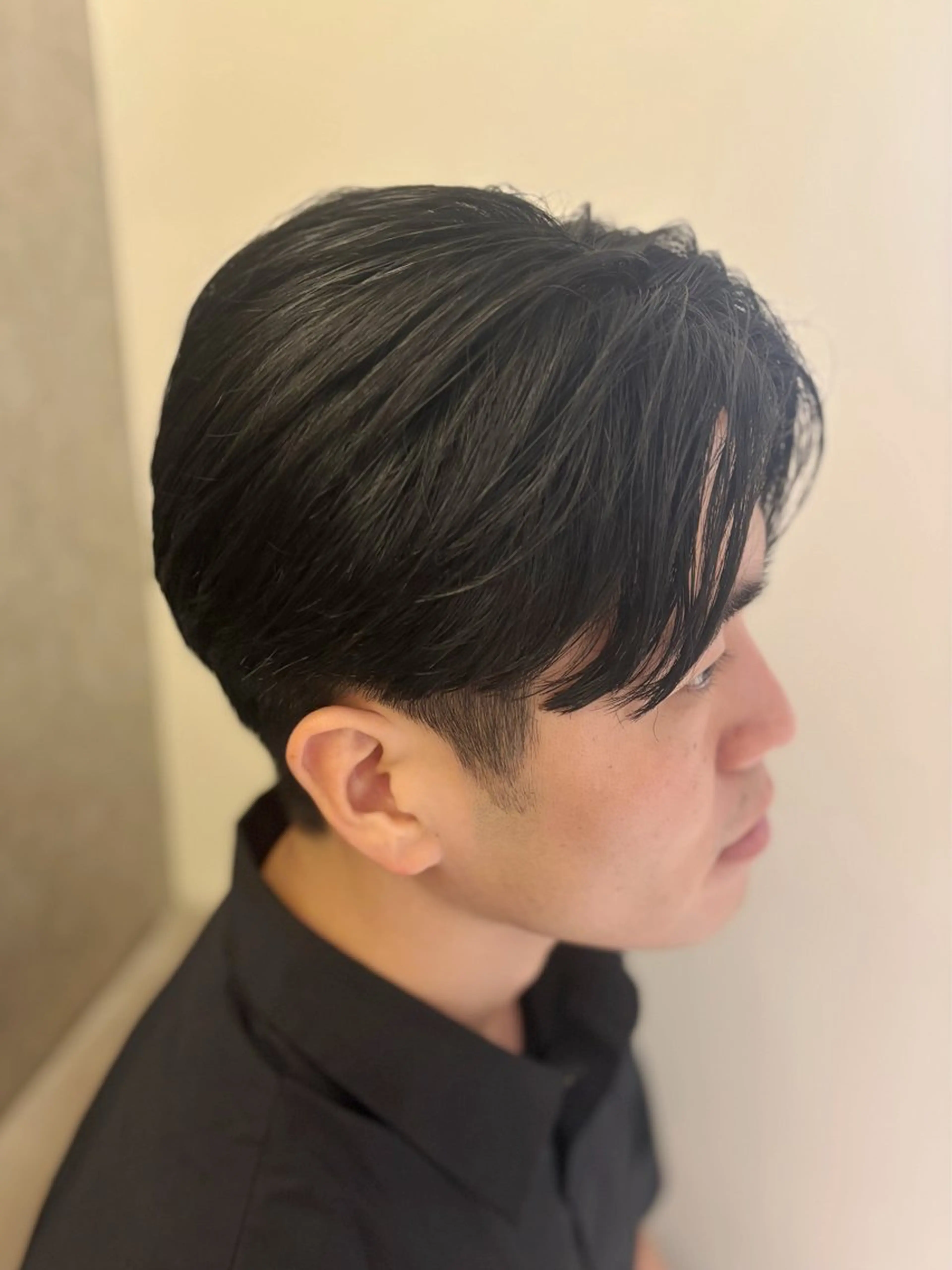ショート メンズ Bonheur銀座 michikoのヘアスタイル