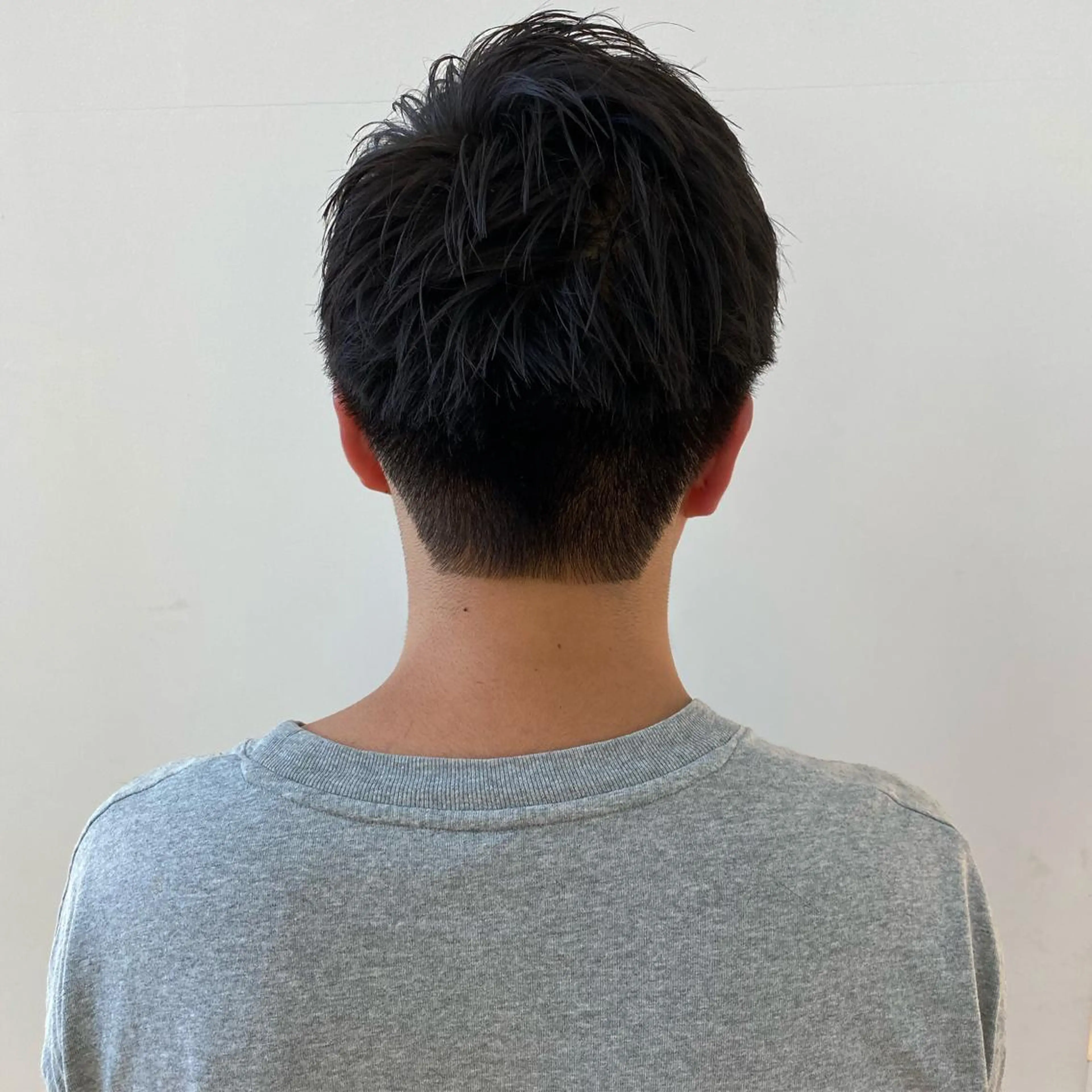 メンズ yunica所属・yunica manaeのヘアスタイル