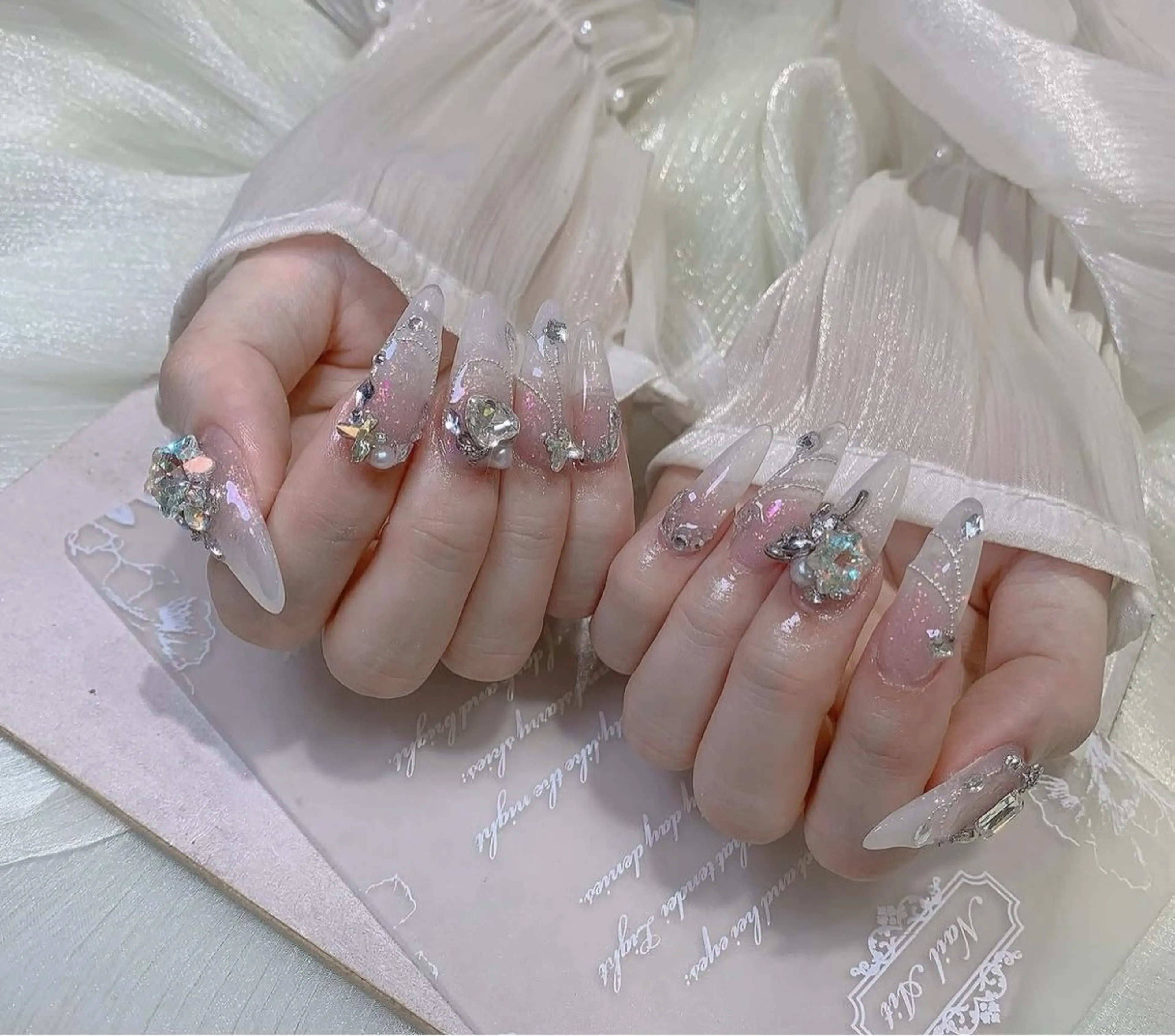 ネイル T nail roomのネイルデザイン