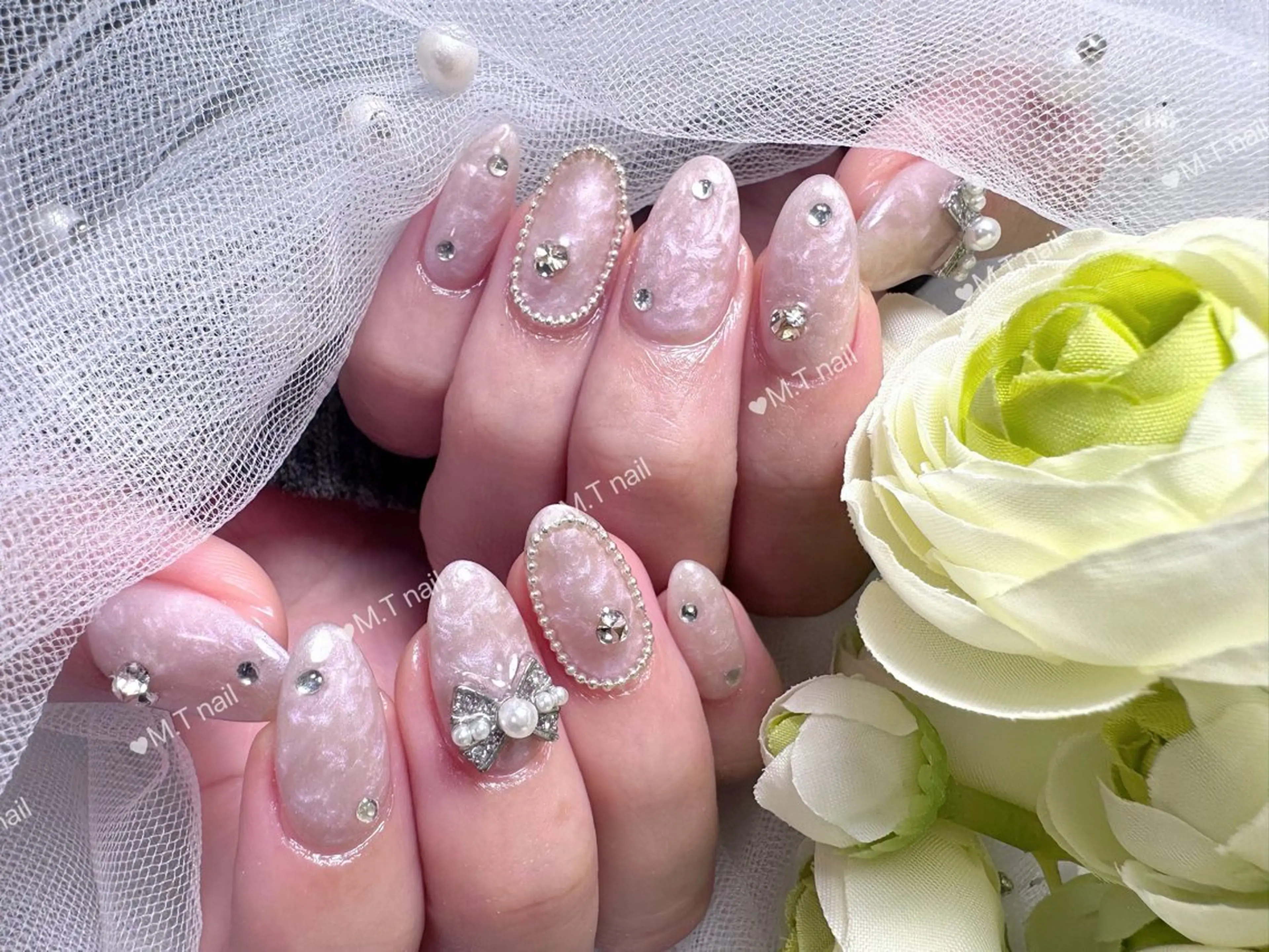 ネイル M.T  nail所属・M.T nailのネイルデザイン