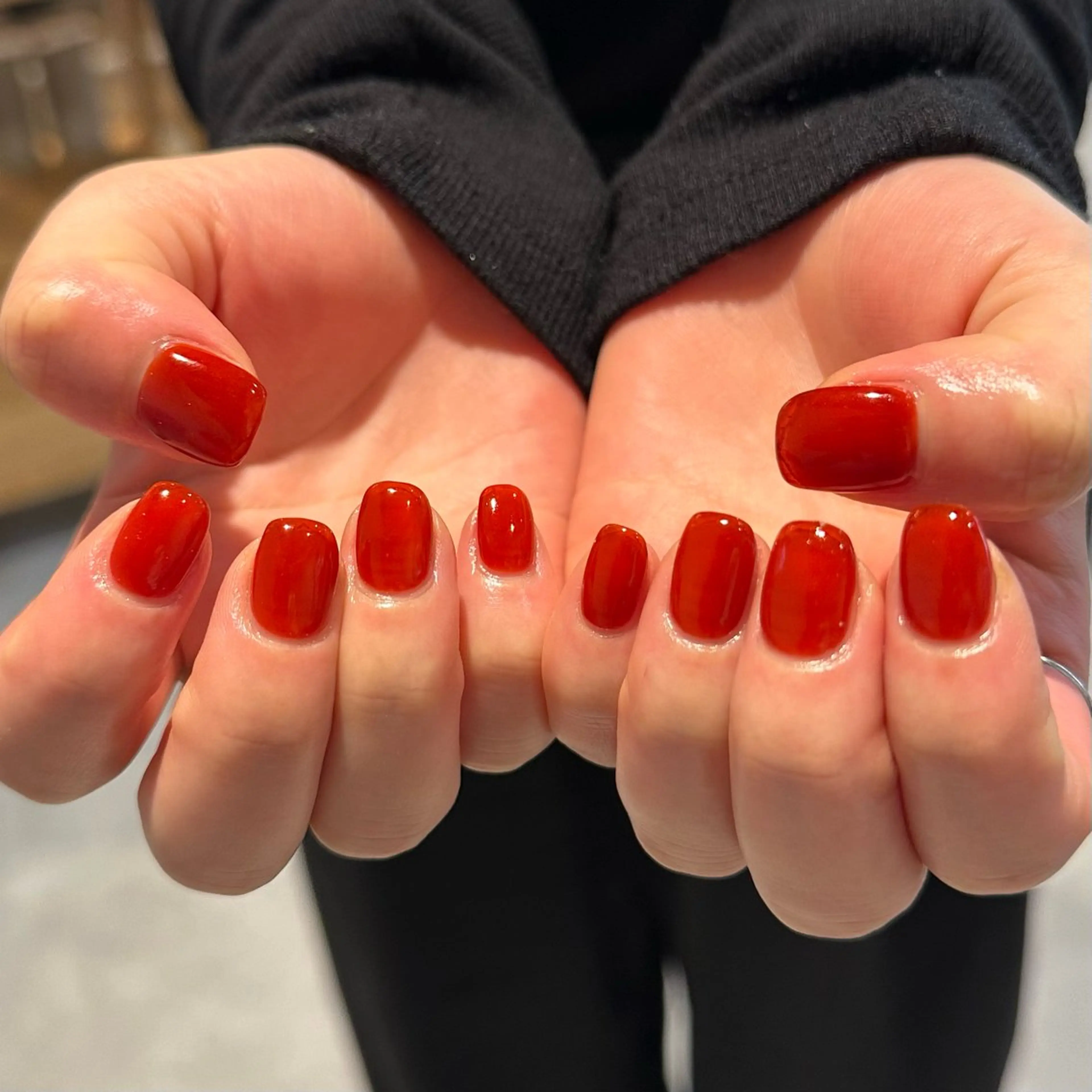 ネイル ハンドネイル RINO AMANE nailのネイルデザイン